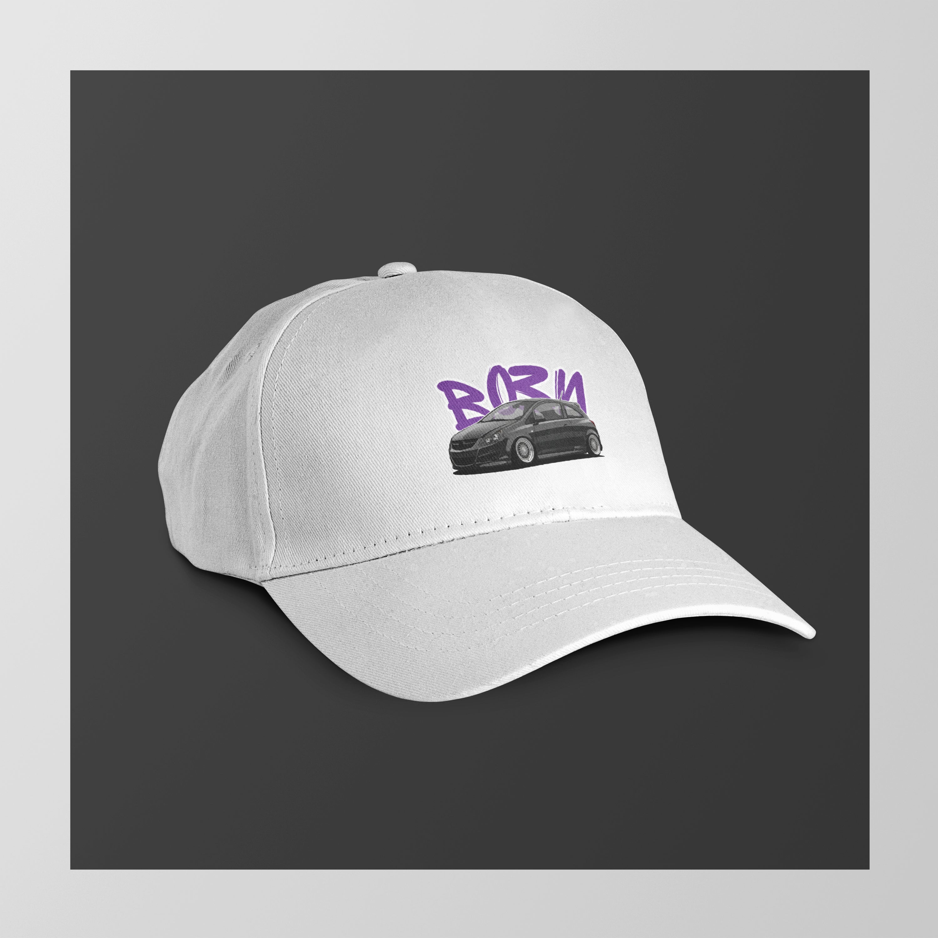 Капа Opel Corsa D