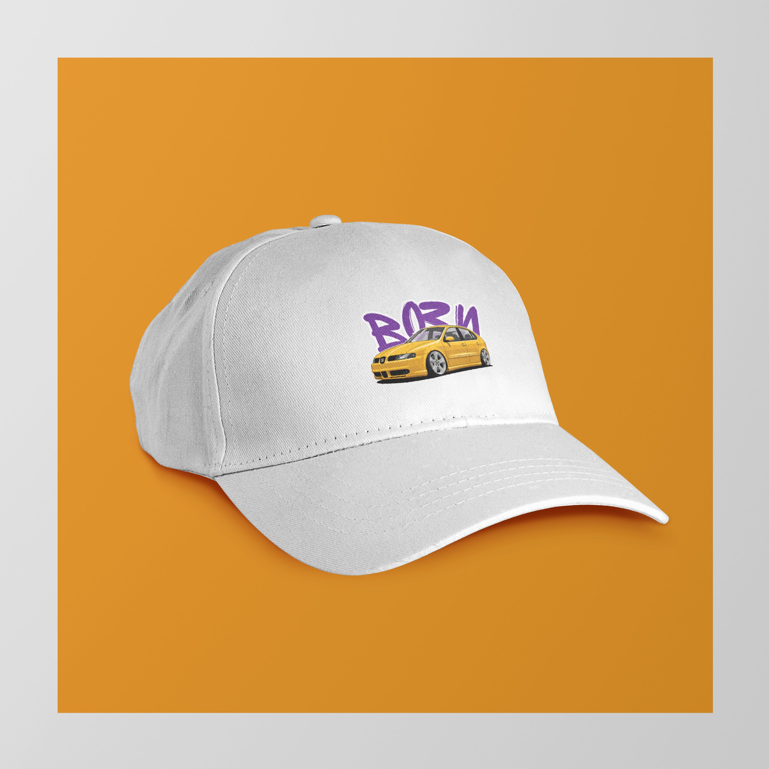 Капа Seat Leon 1M