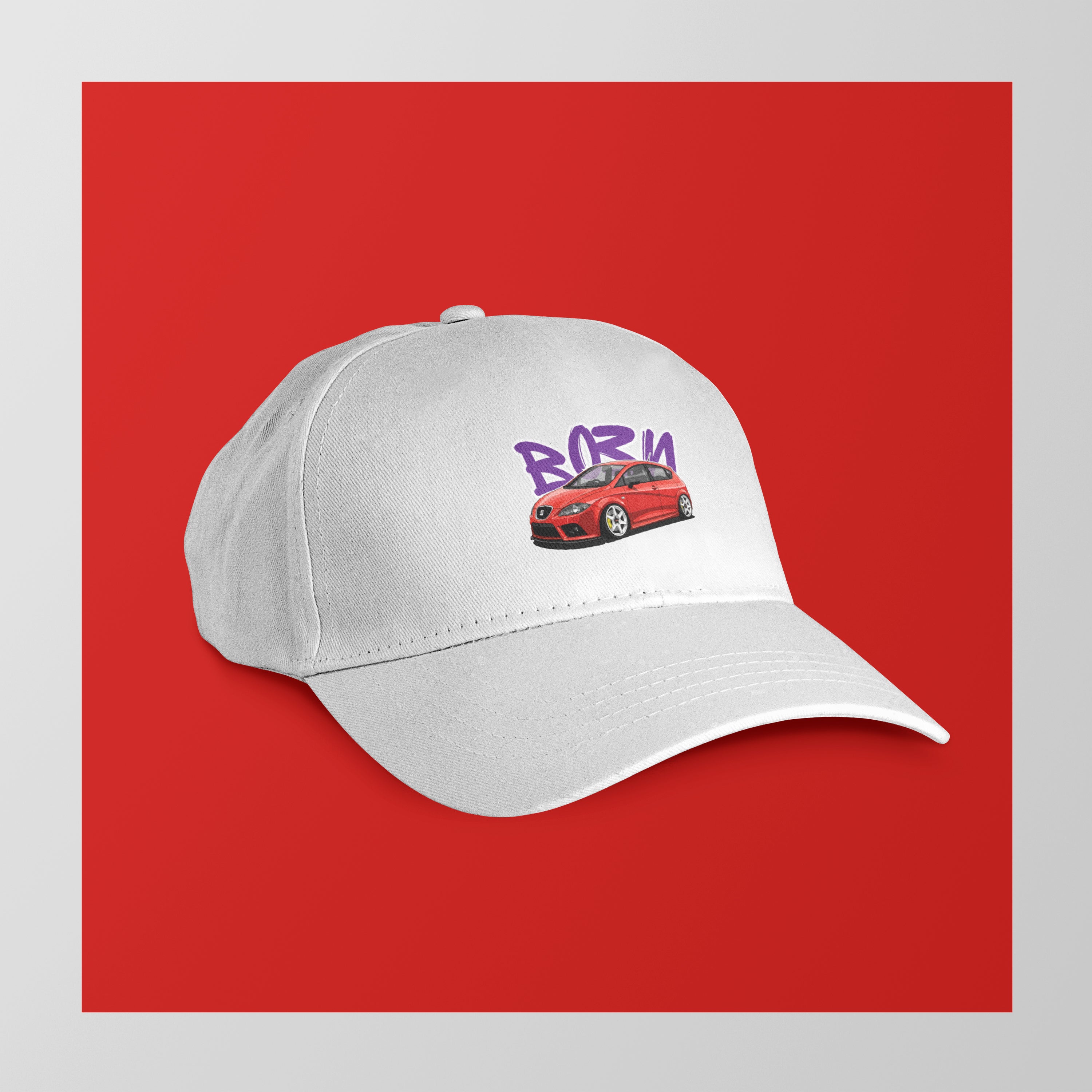 Капа Seat Leon 1P