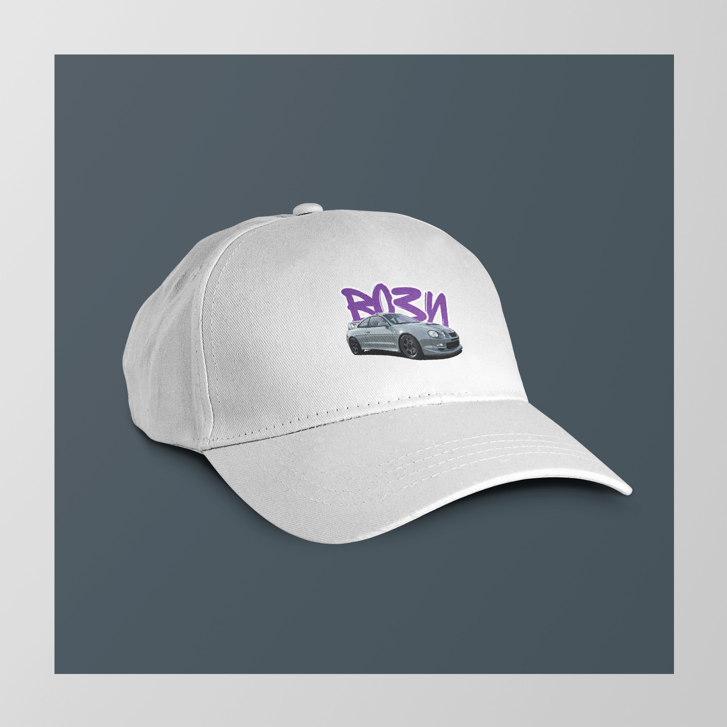 Капа Toyota Celica