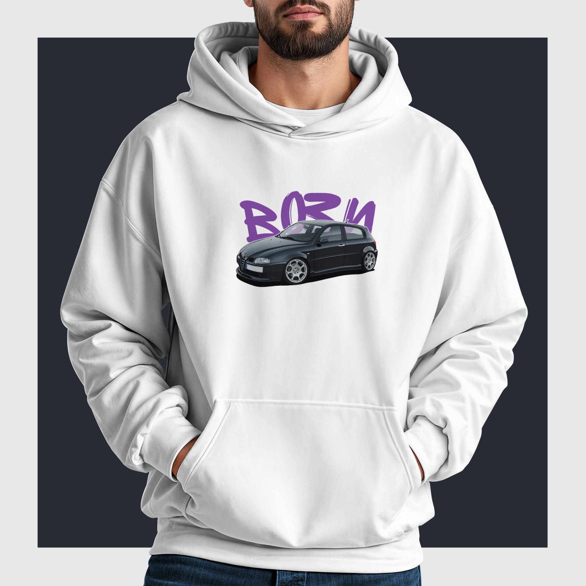 Дуксерка Alfa Romeo 147