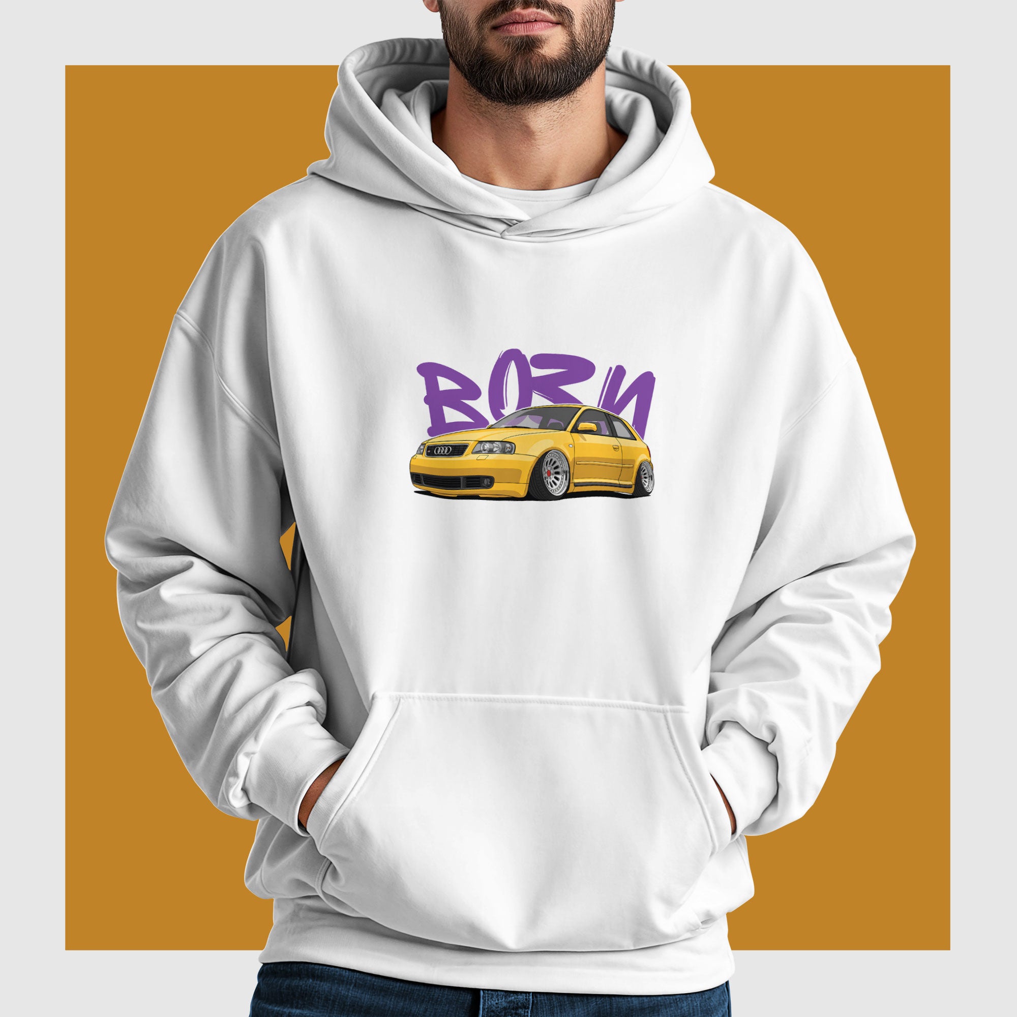 Дуксерка Audi A3