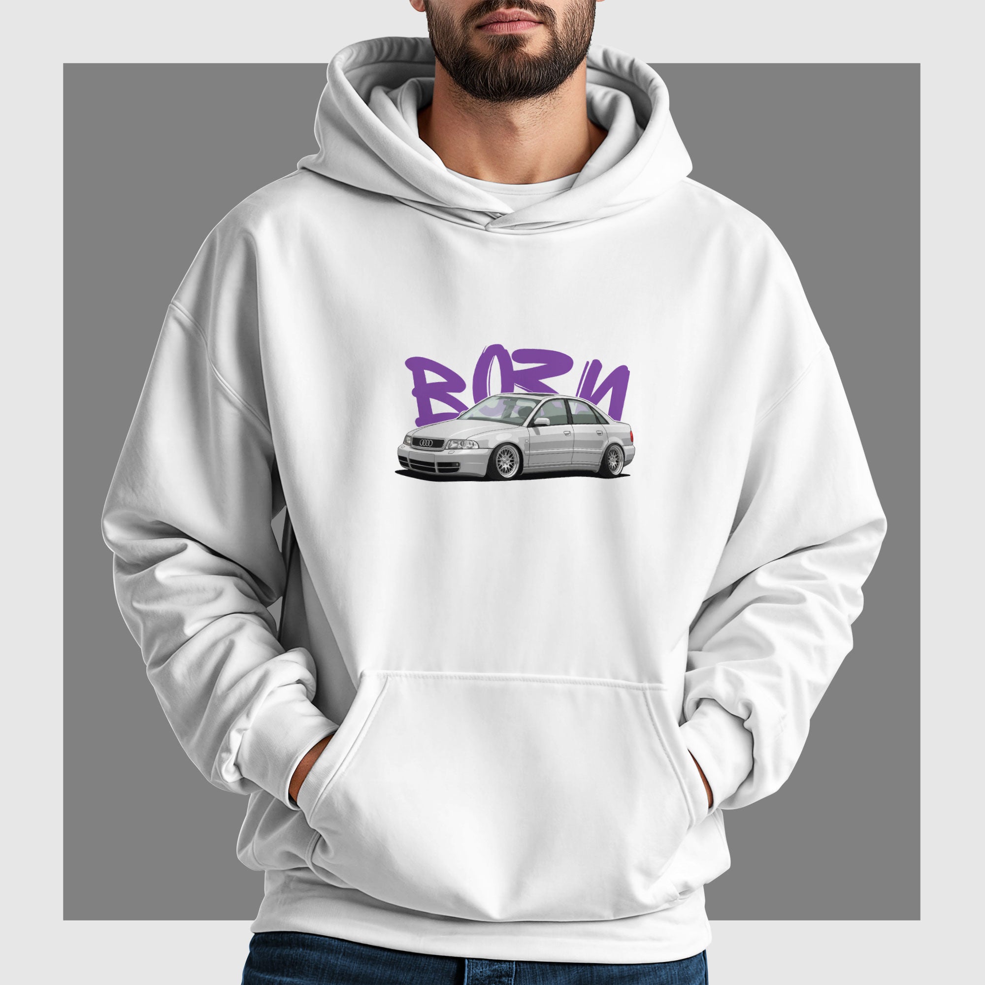 Дуксерка Audi A4