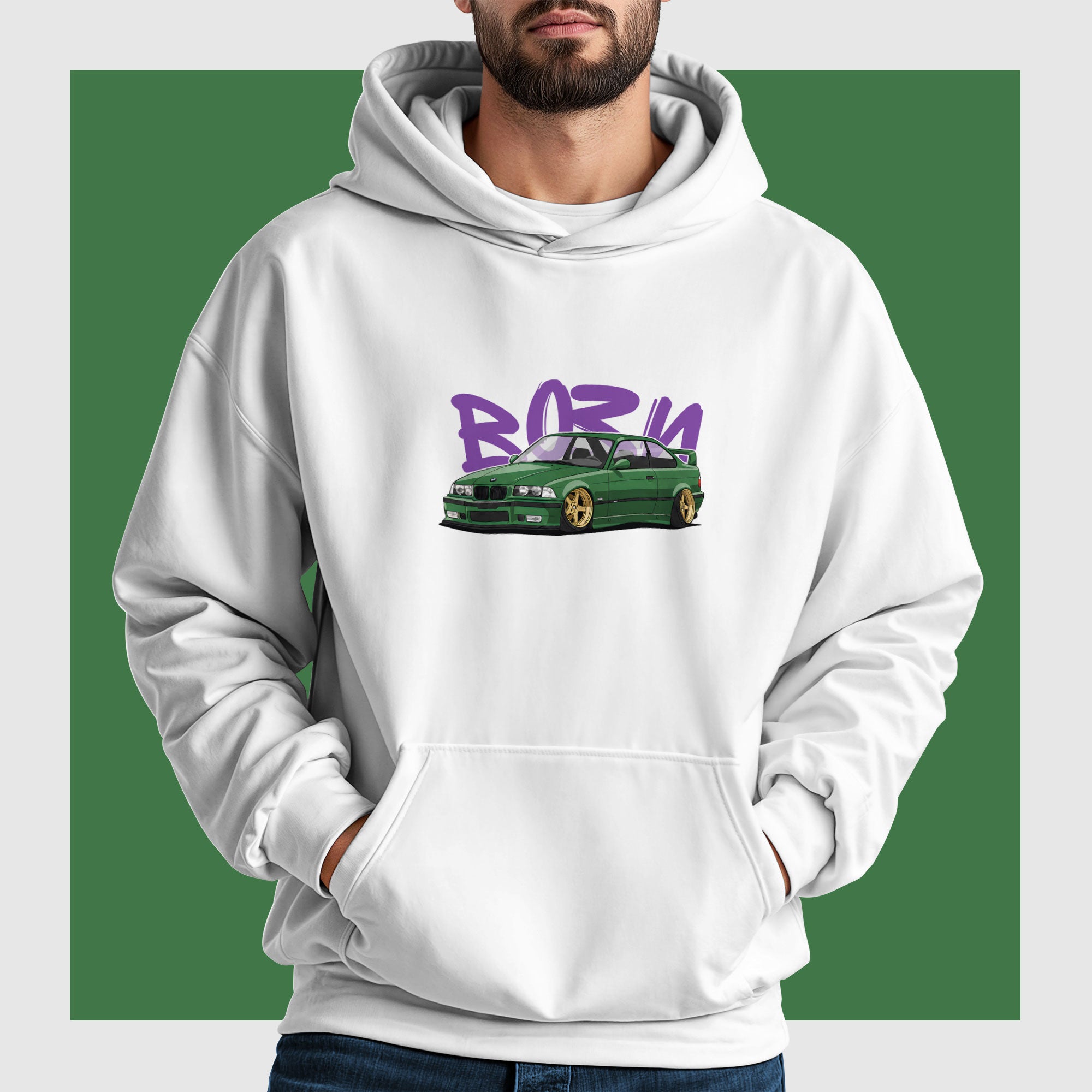 Дуксерка BMW E36