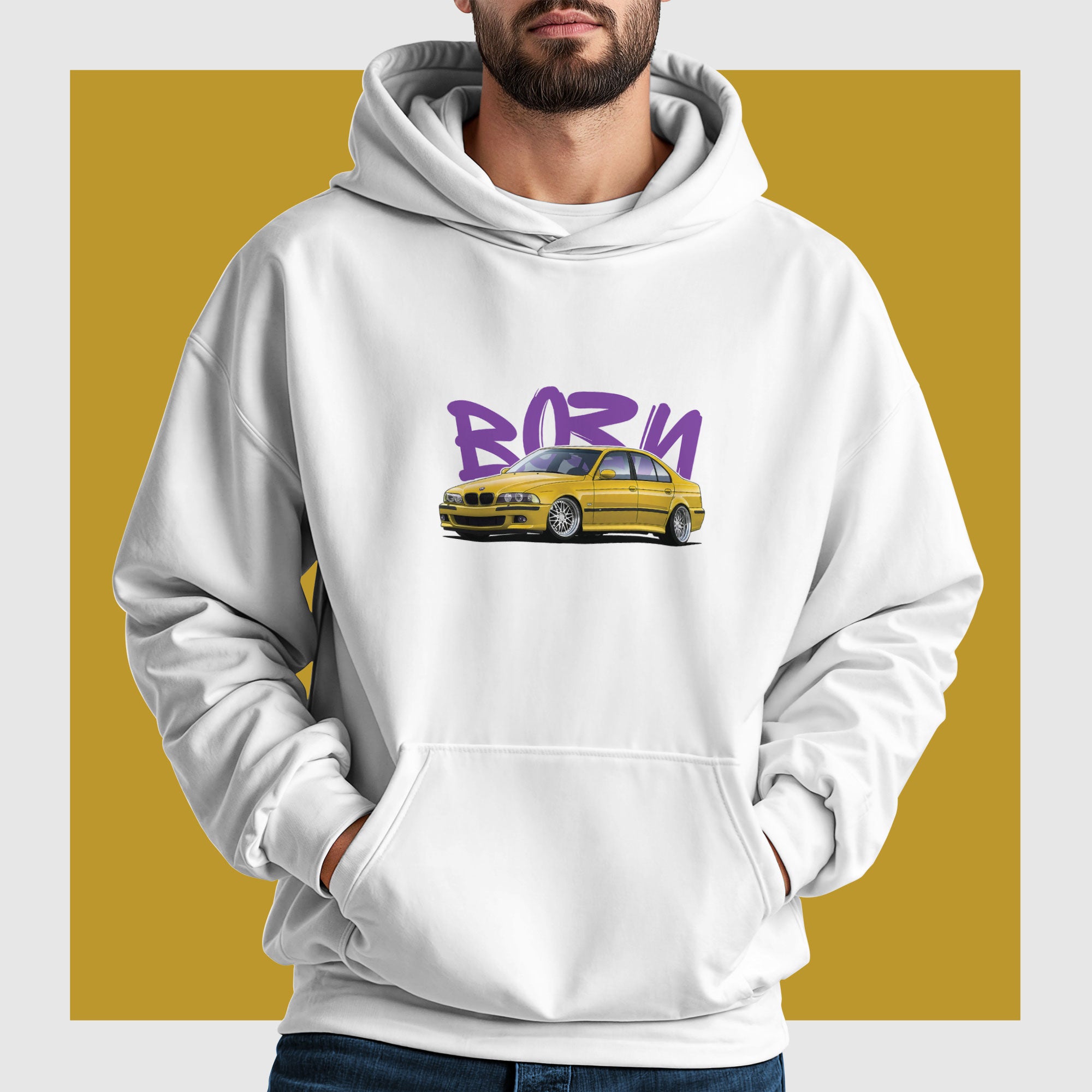 Дуксерка BMW E39