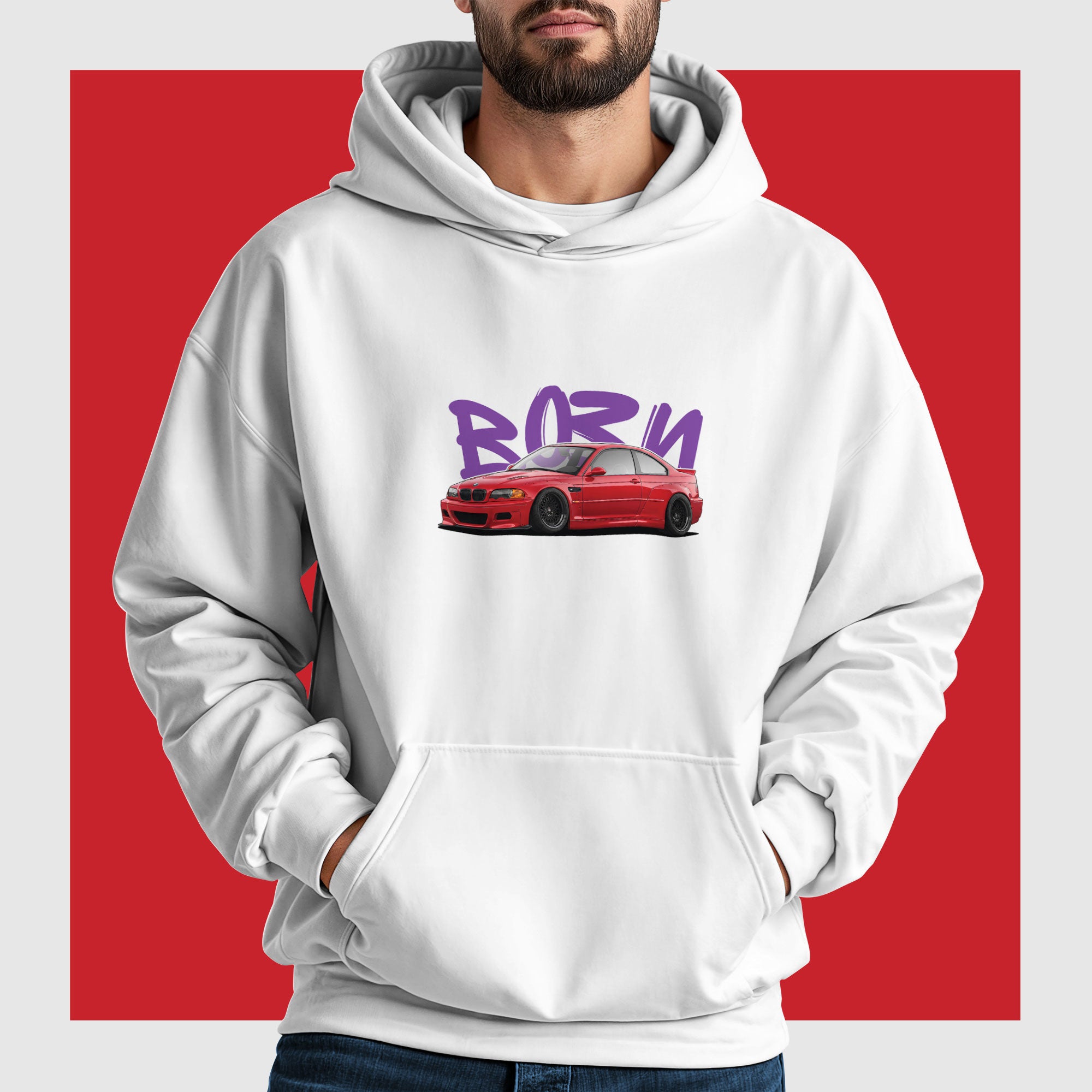 Дуксерка BMW E46