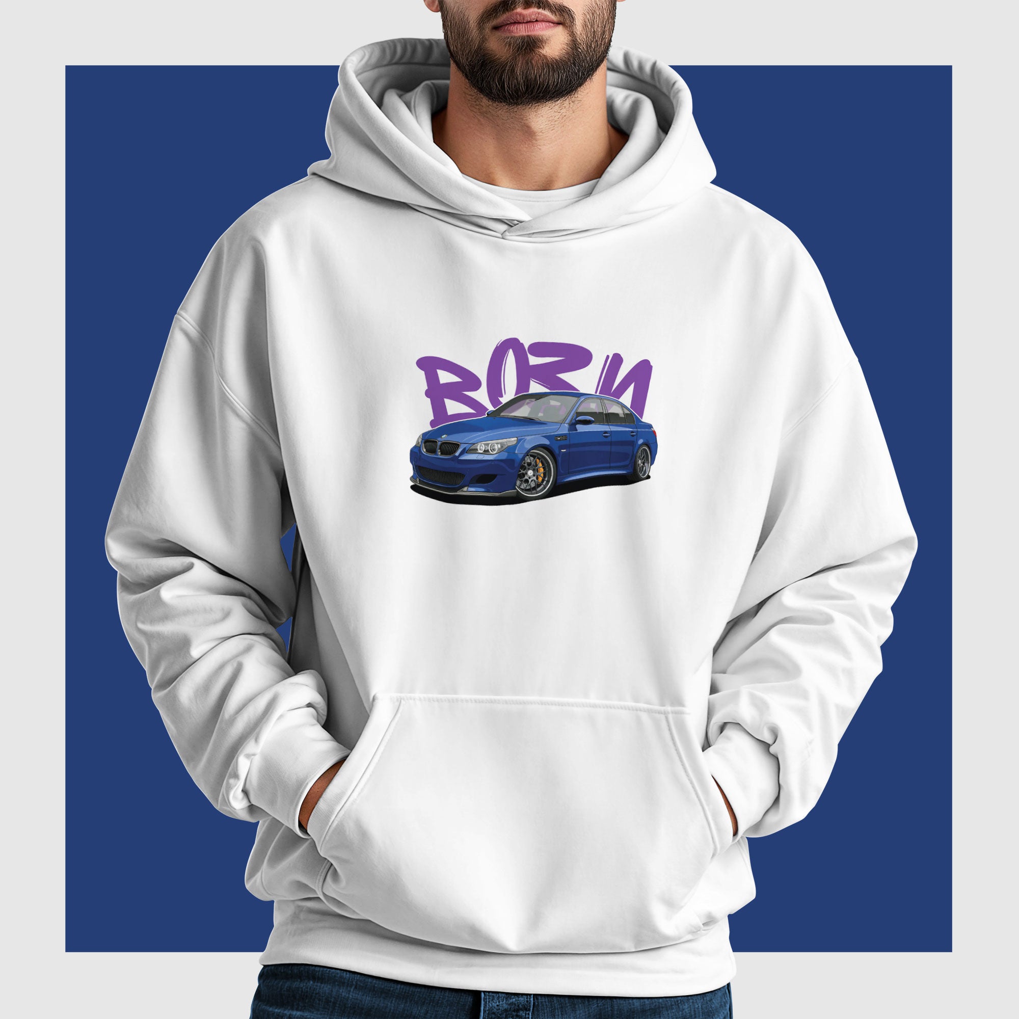 Дуксерка BMW E60