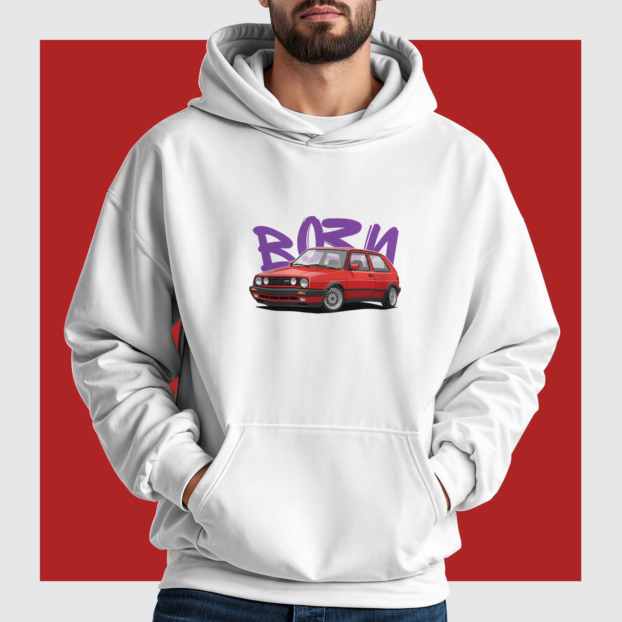 Дуксерка VW Golf 2