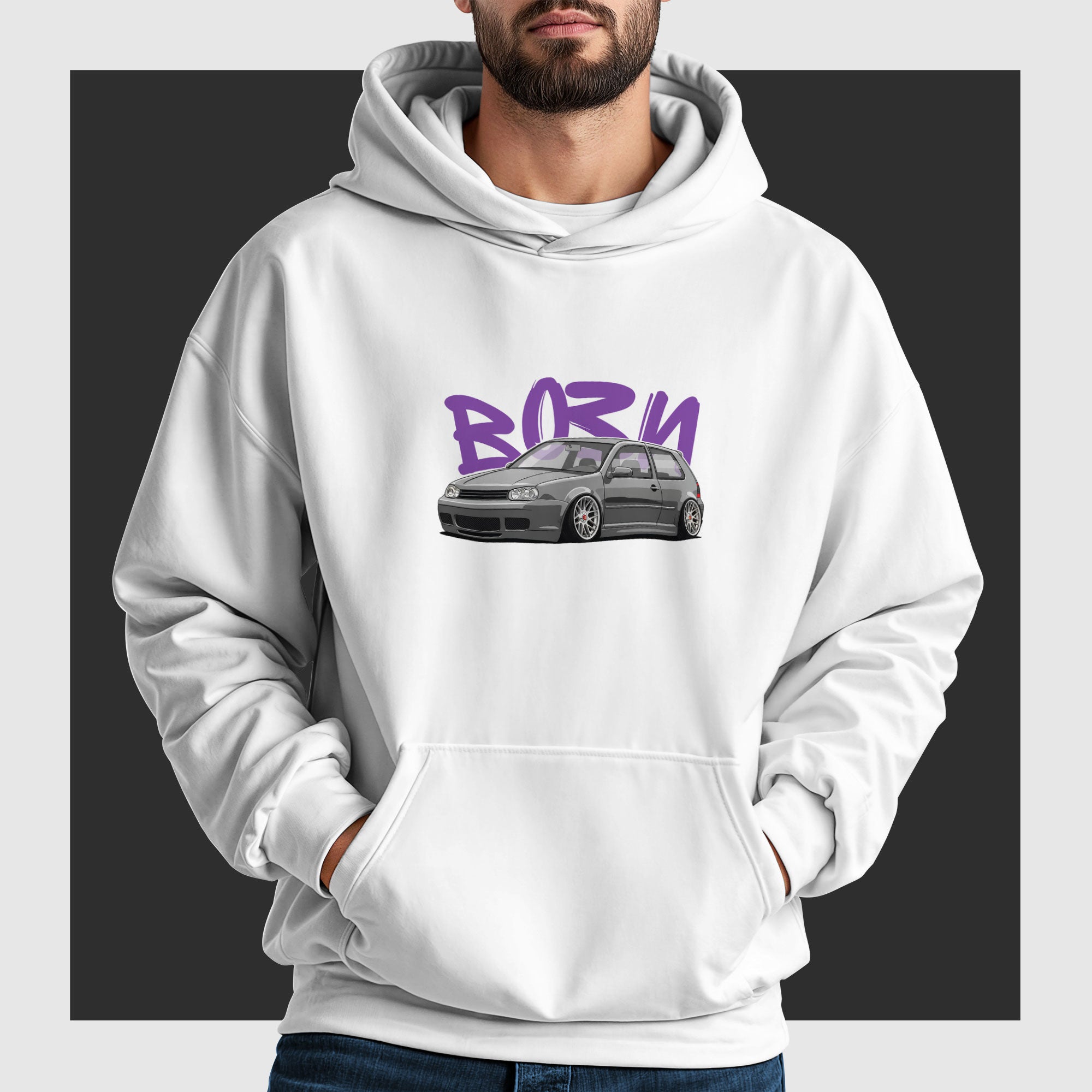 Дуксерка VW Golf 4