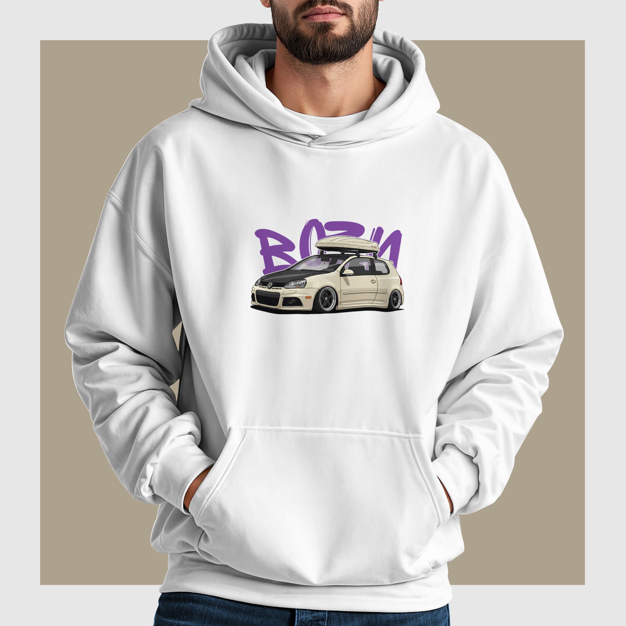 Дуксерка VW Golf 5