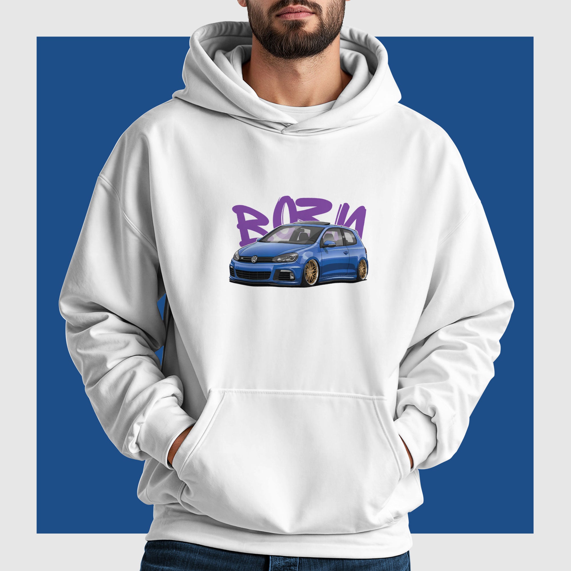 Дуксерка VW Golf 6