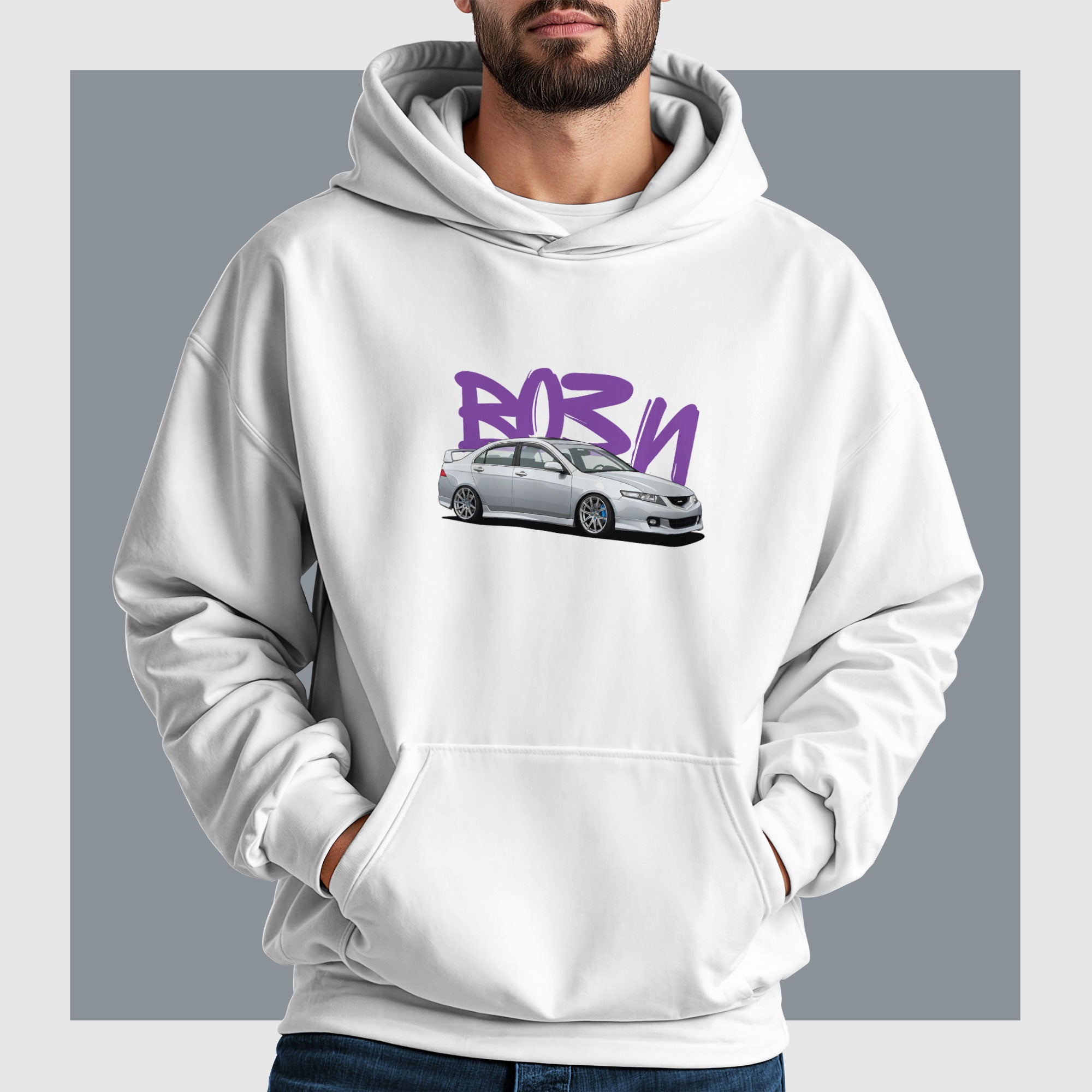 Дуксерка Honda Accord CL7