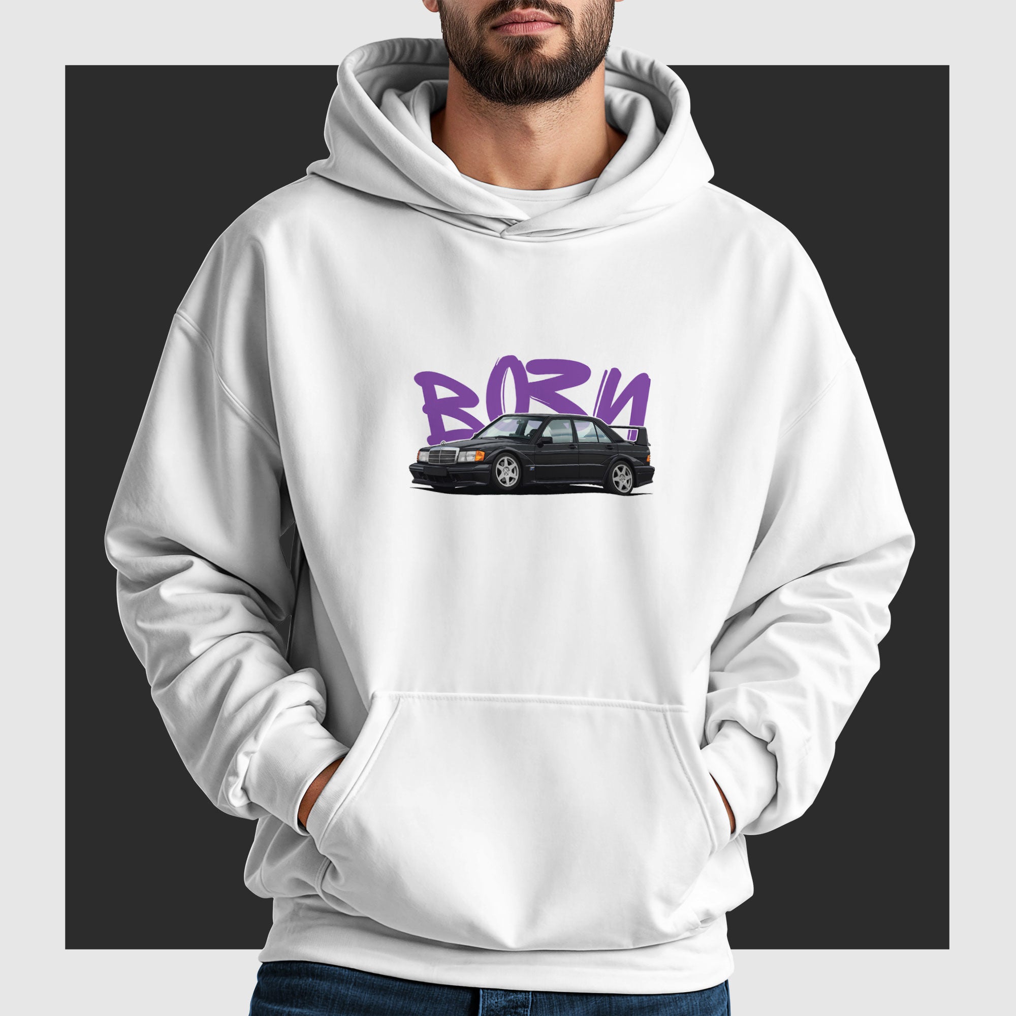 Дуксерка Mercedes W201 Evo