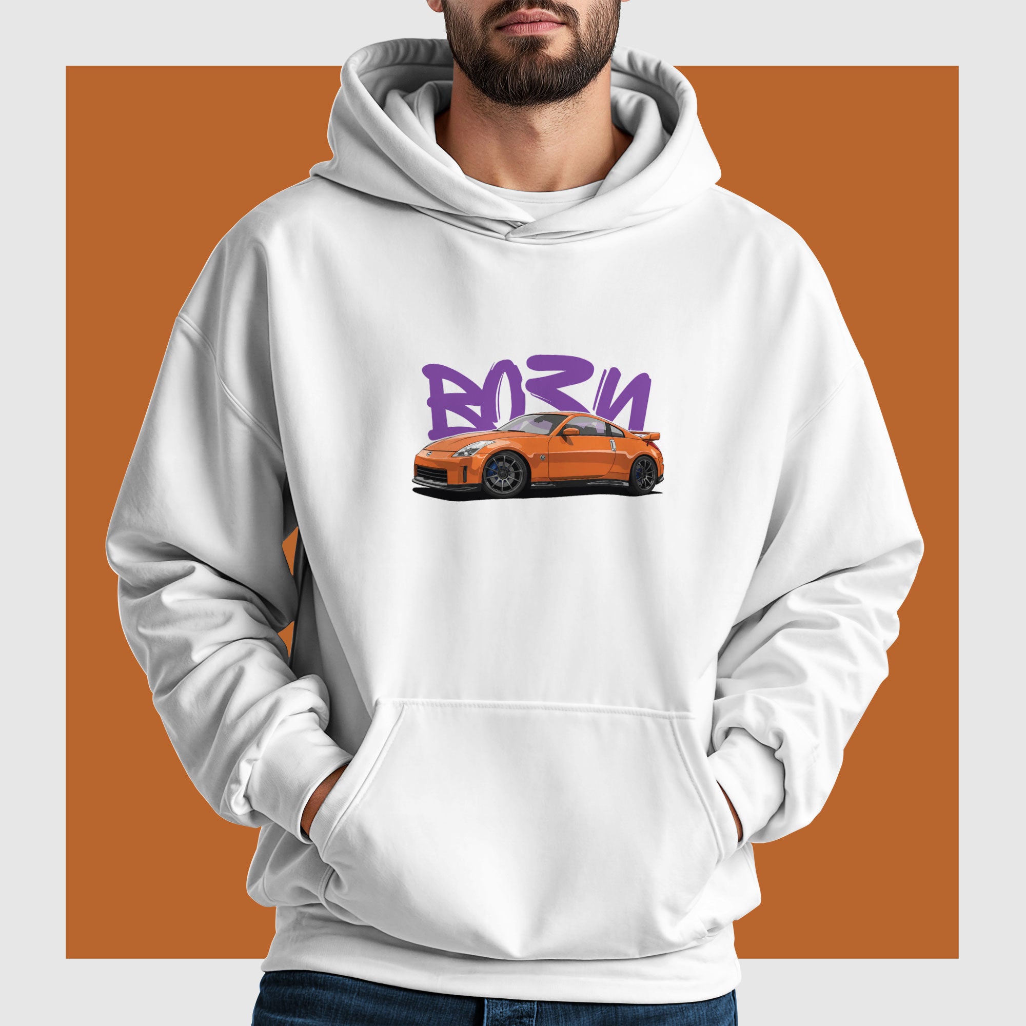 Дуксерка Nissan 350Z