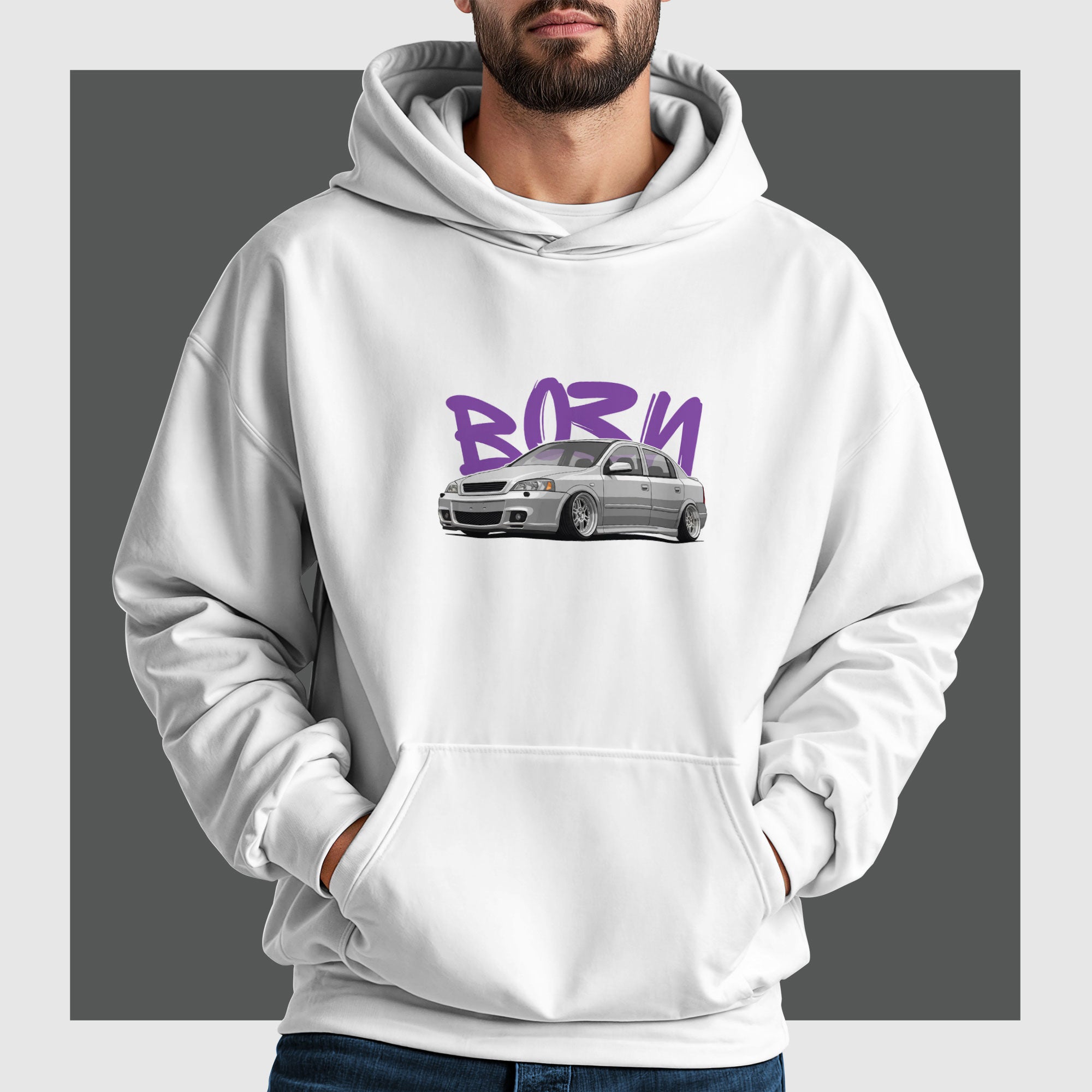 Дуксерка Opel Astra G