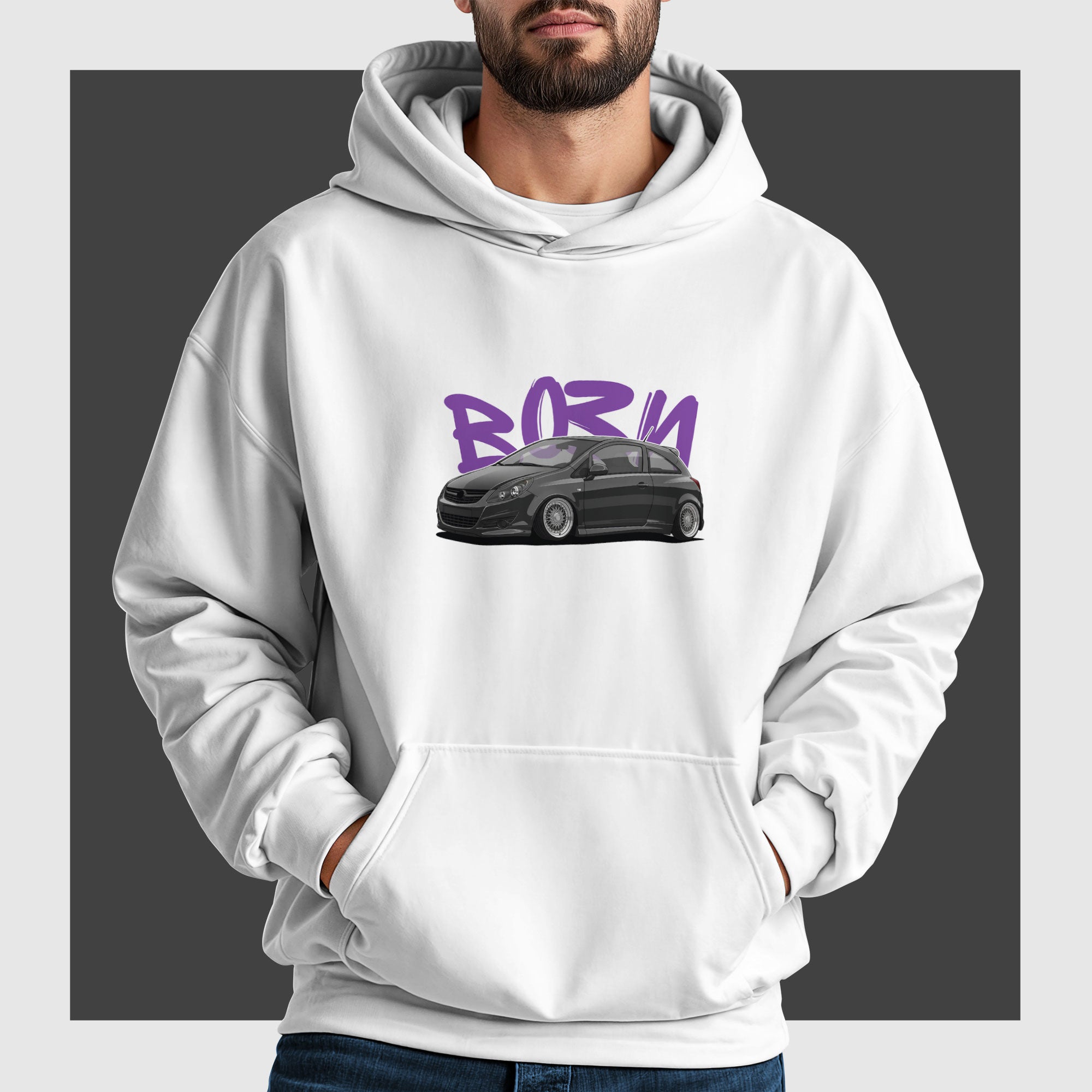 Дуксерка Opel Corsa D