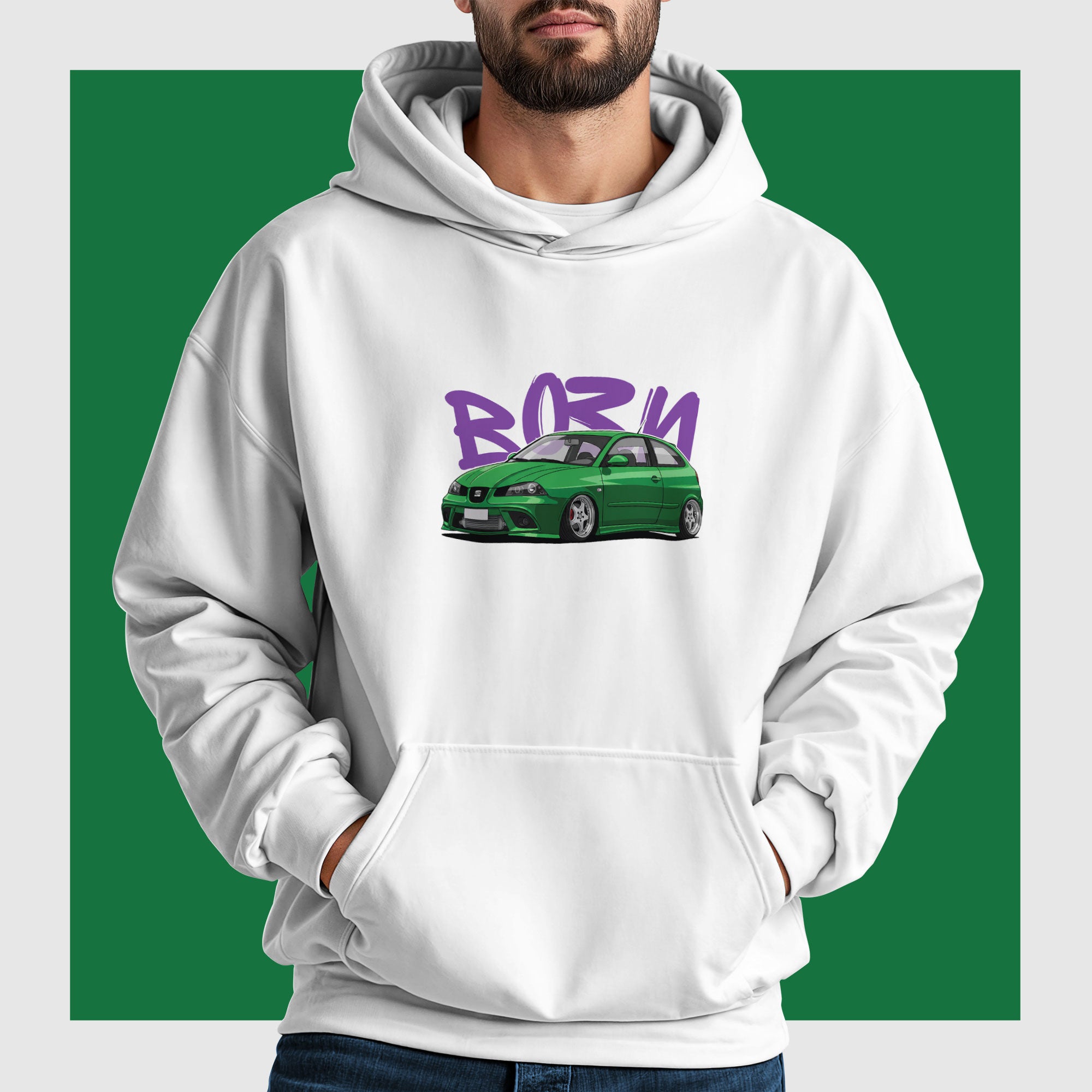 Дуксерка Seat Ibiza