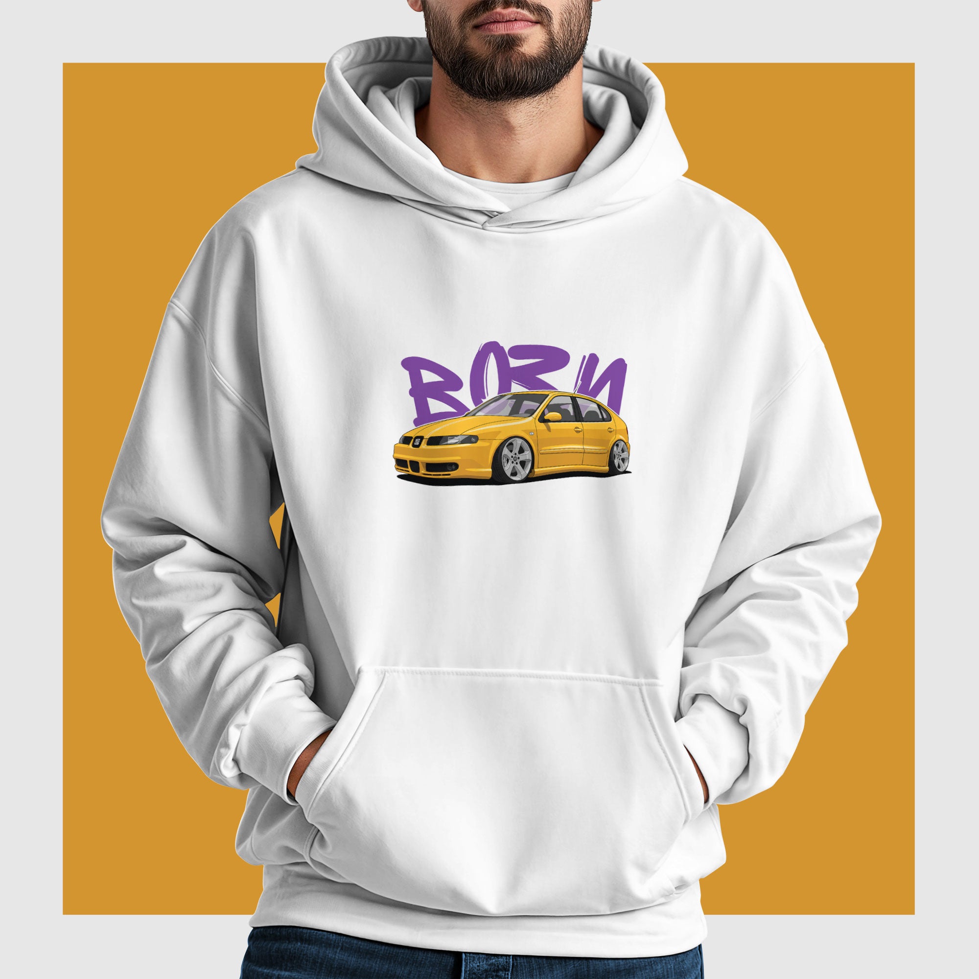 Дуксерка Seat Leon 1M