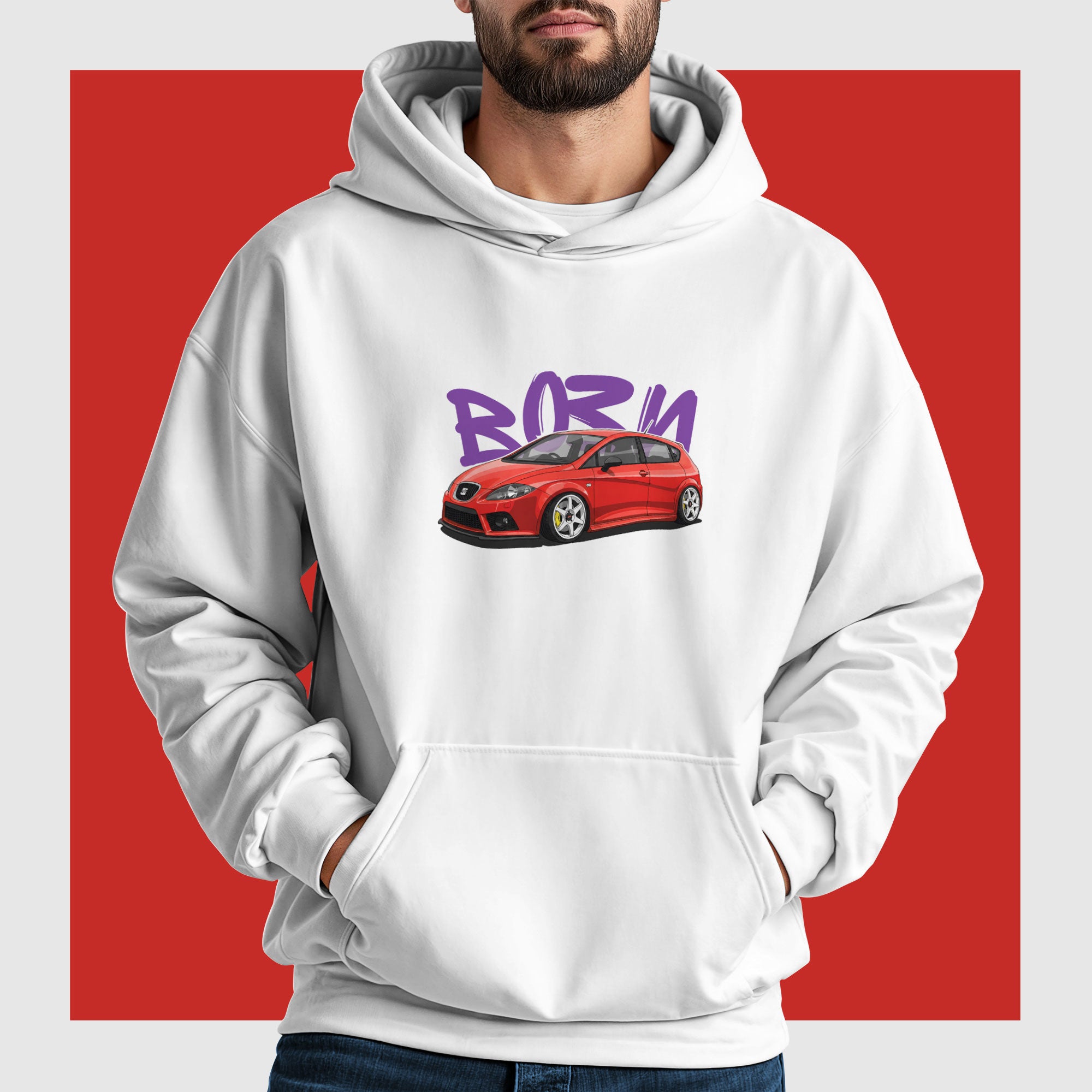 Дуксерка Seat Leon 1P