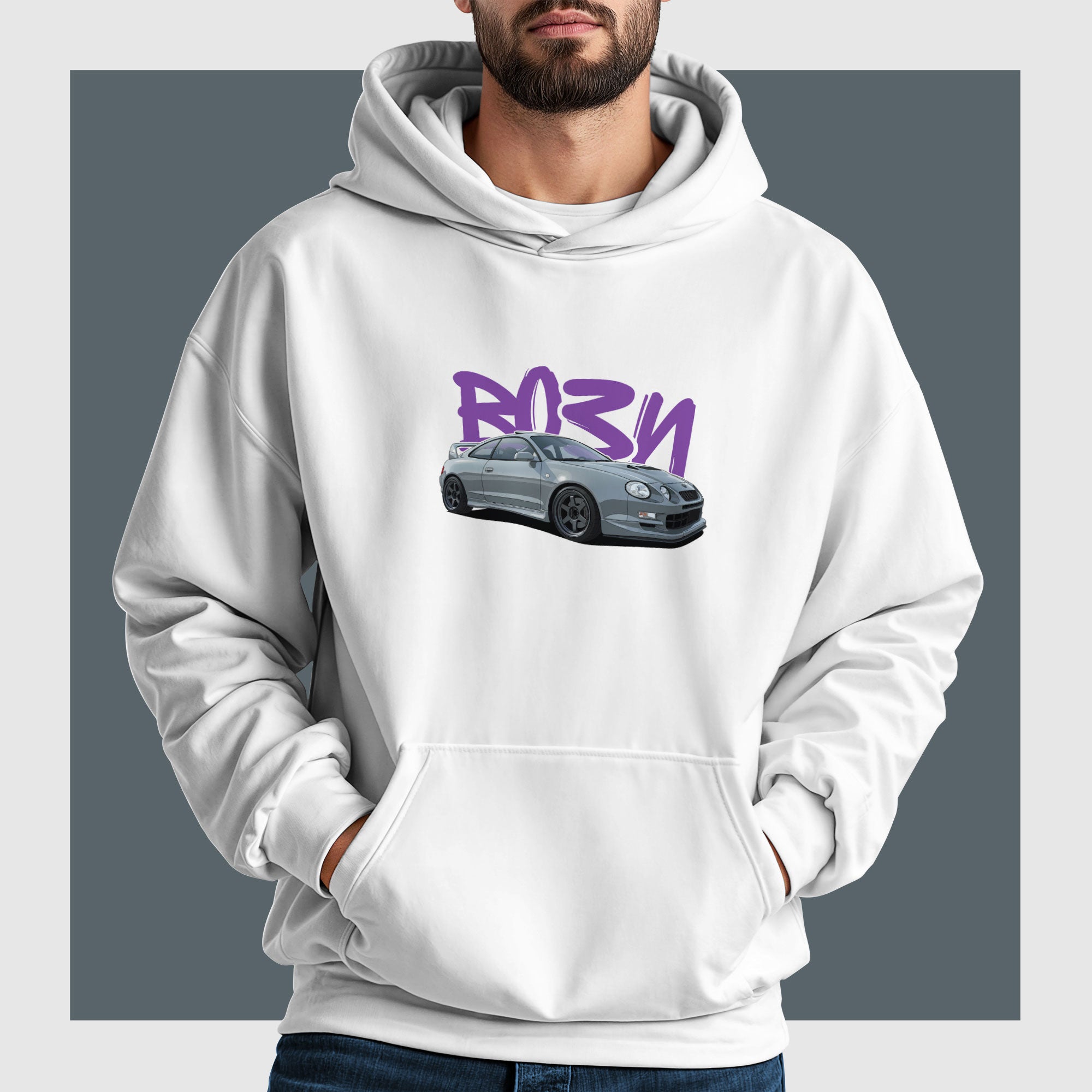 Дуксерка Toyota Celica T20