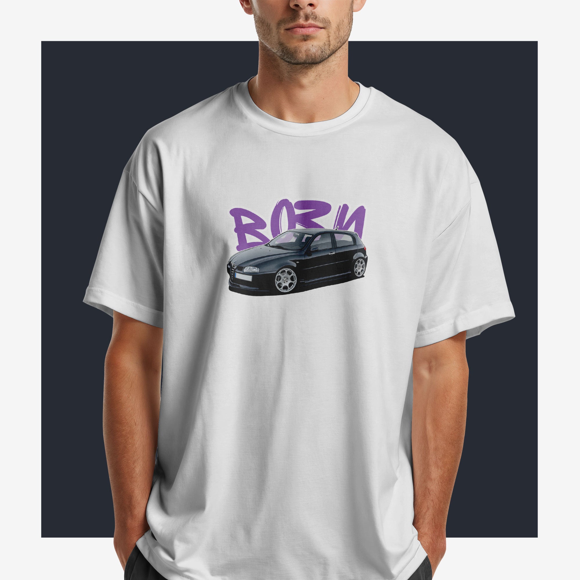 Маица Alfa Romeo 147