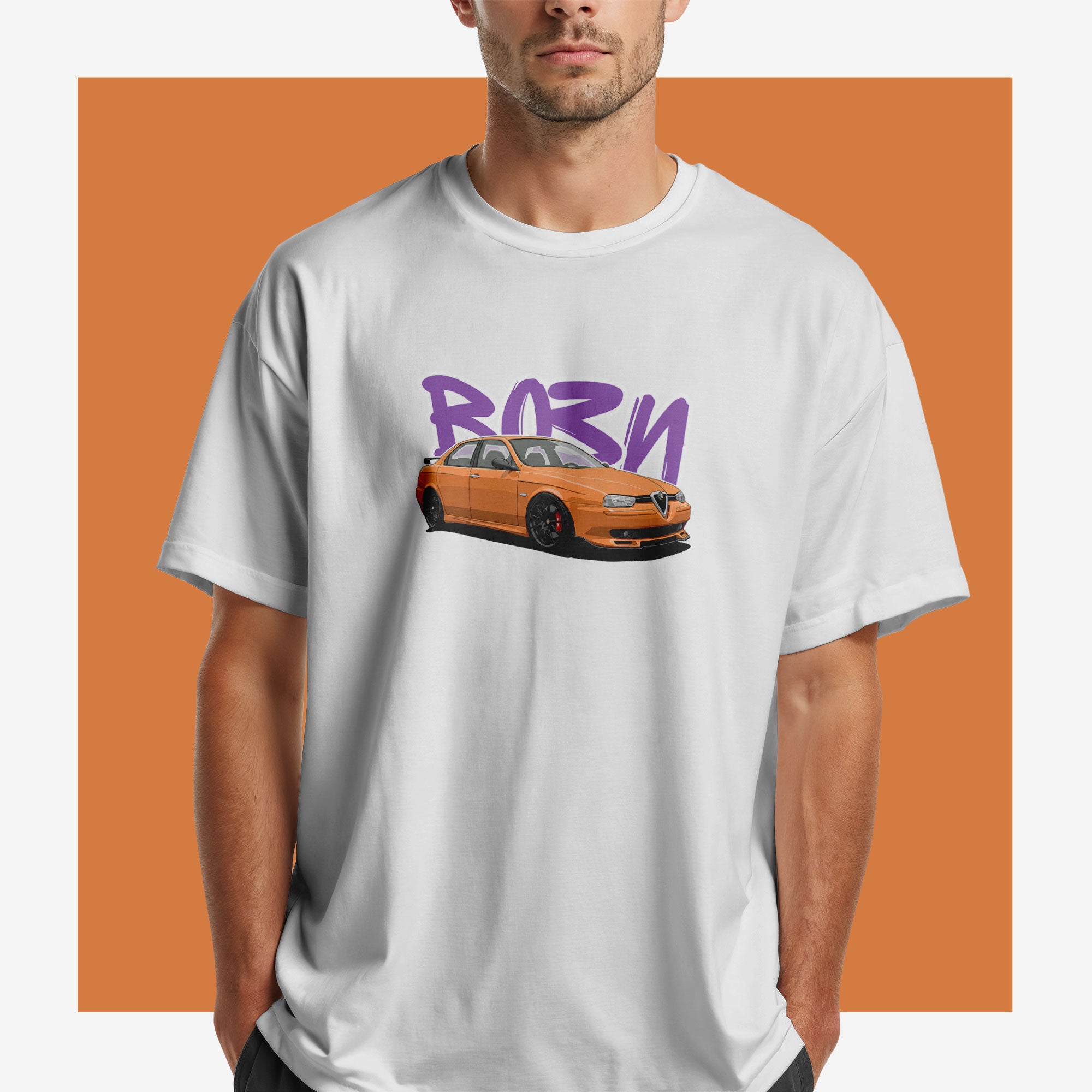 Маица Alfa Romeo 156