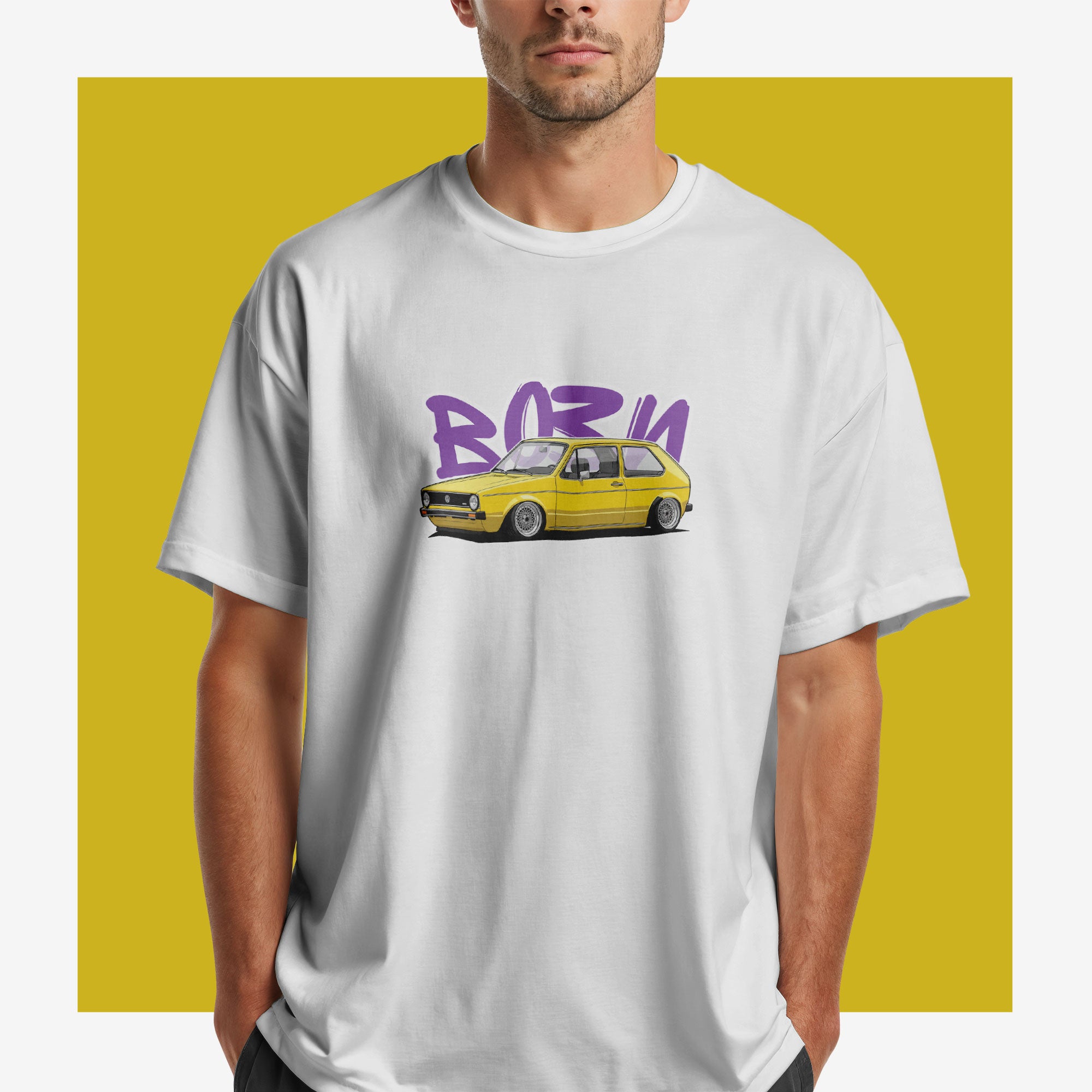 Маица VW Golf 1