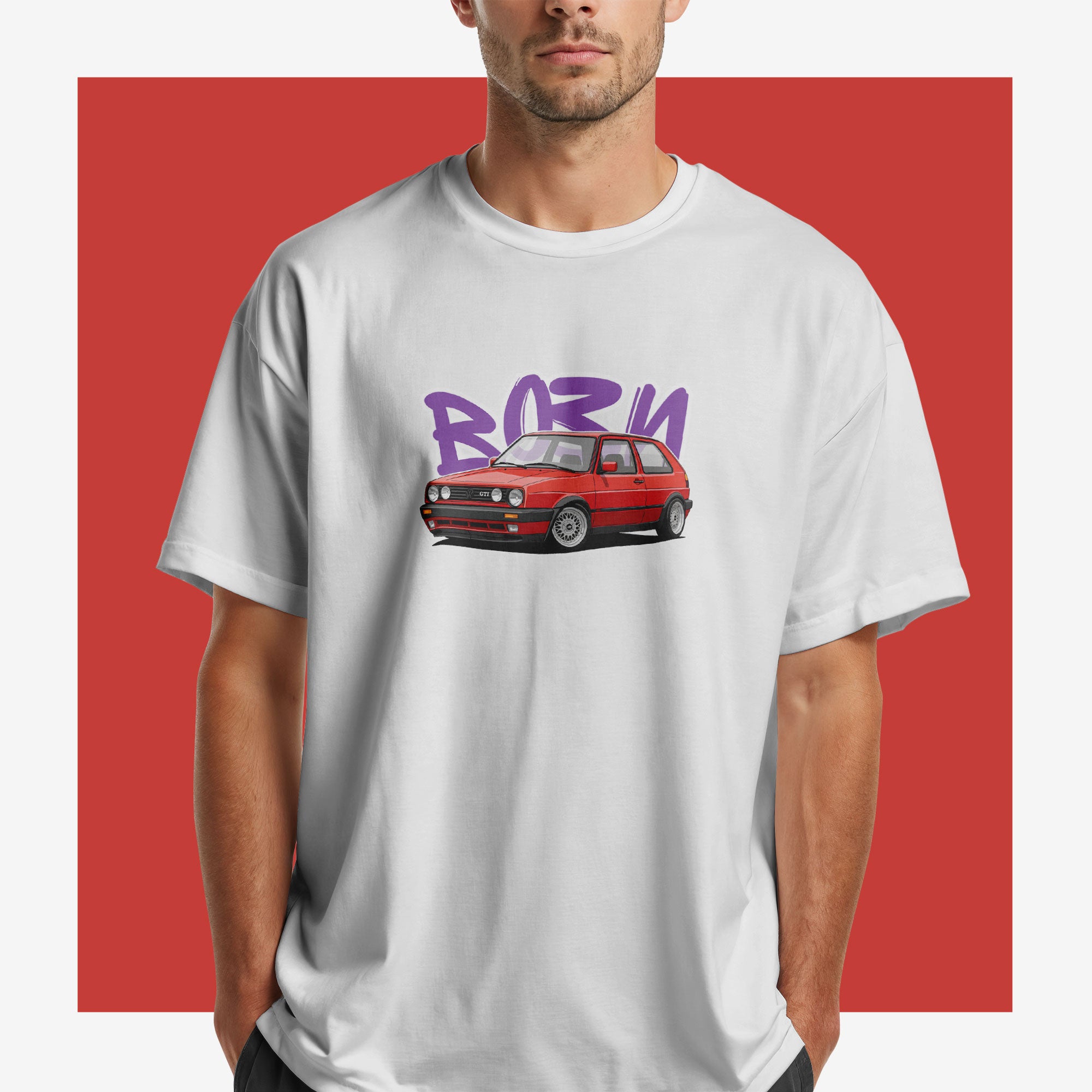 Маица VW Golf 2