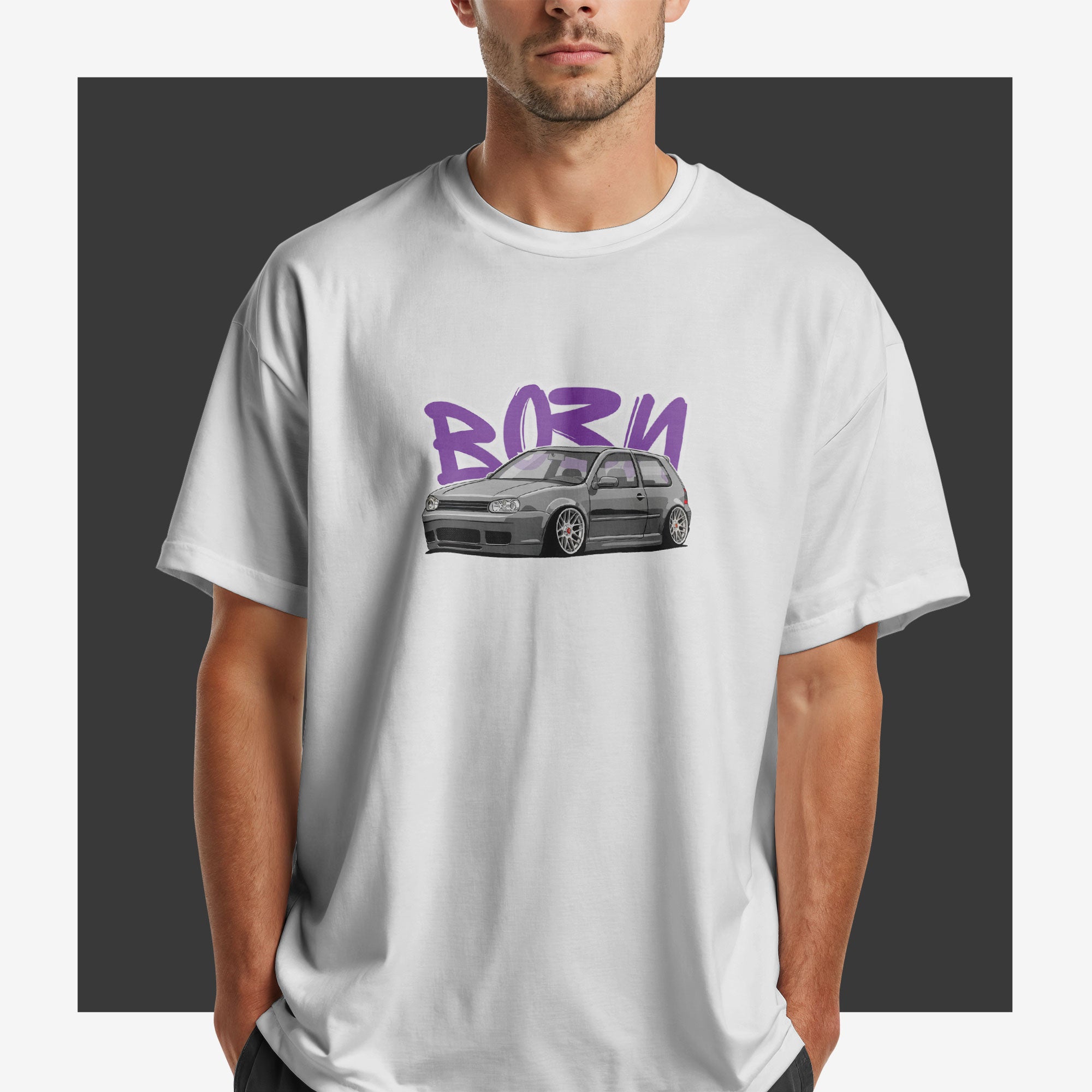 Маица VW Golf 4