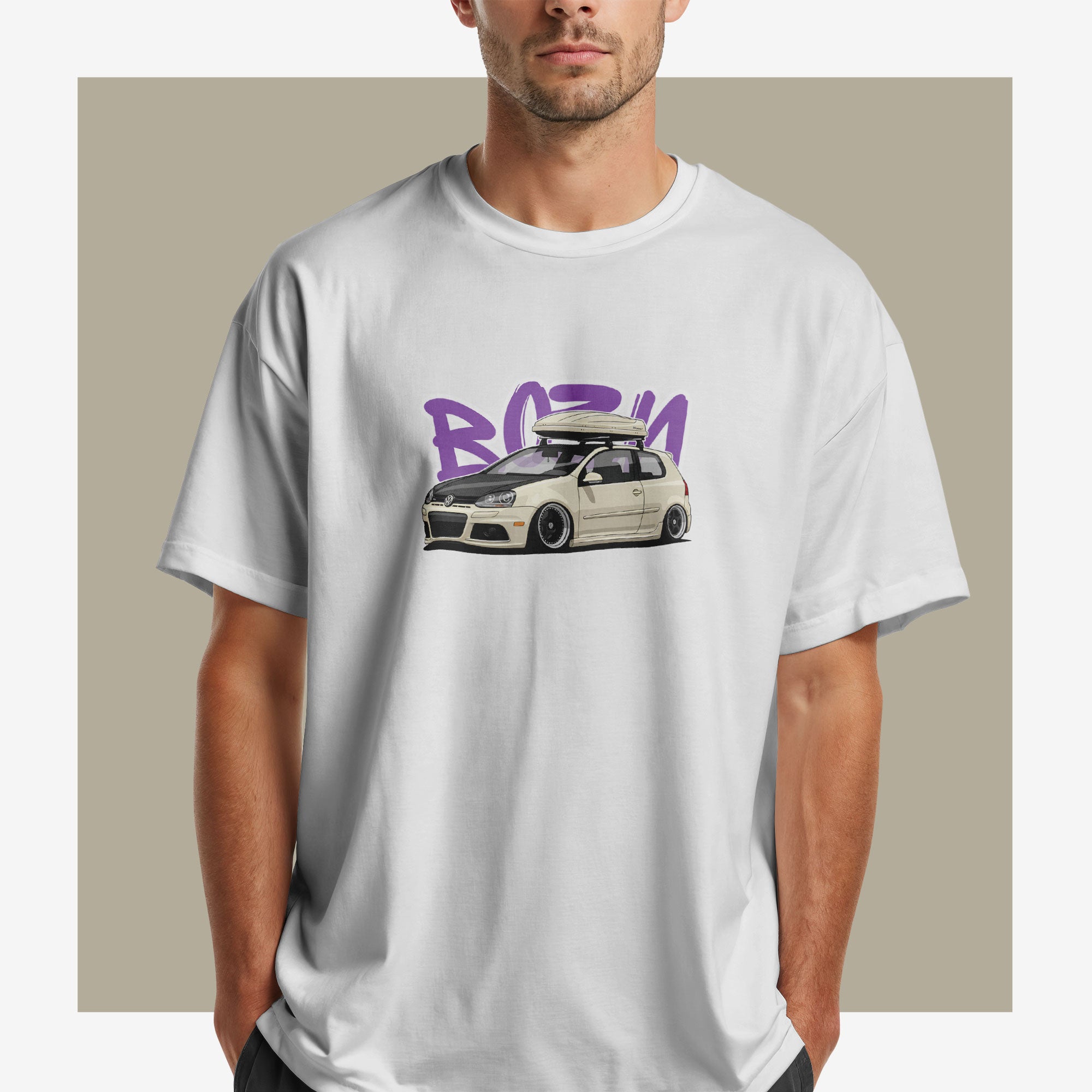 Маица VW Golf 5