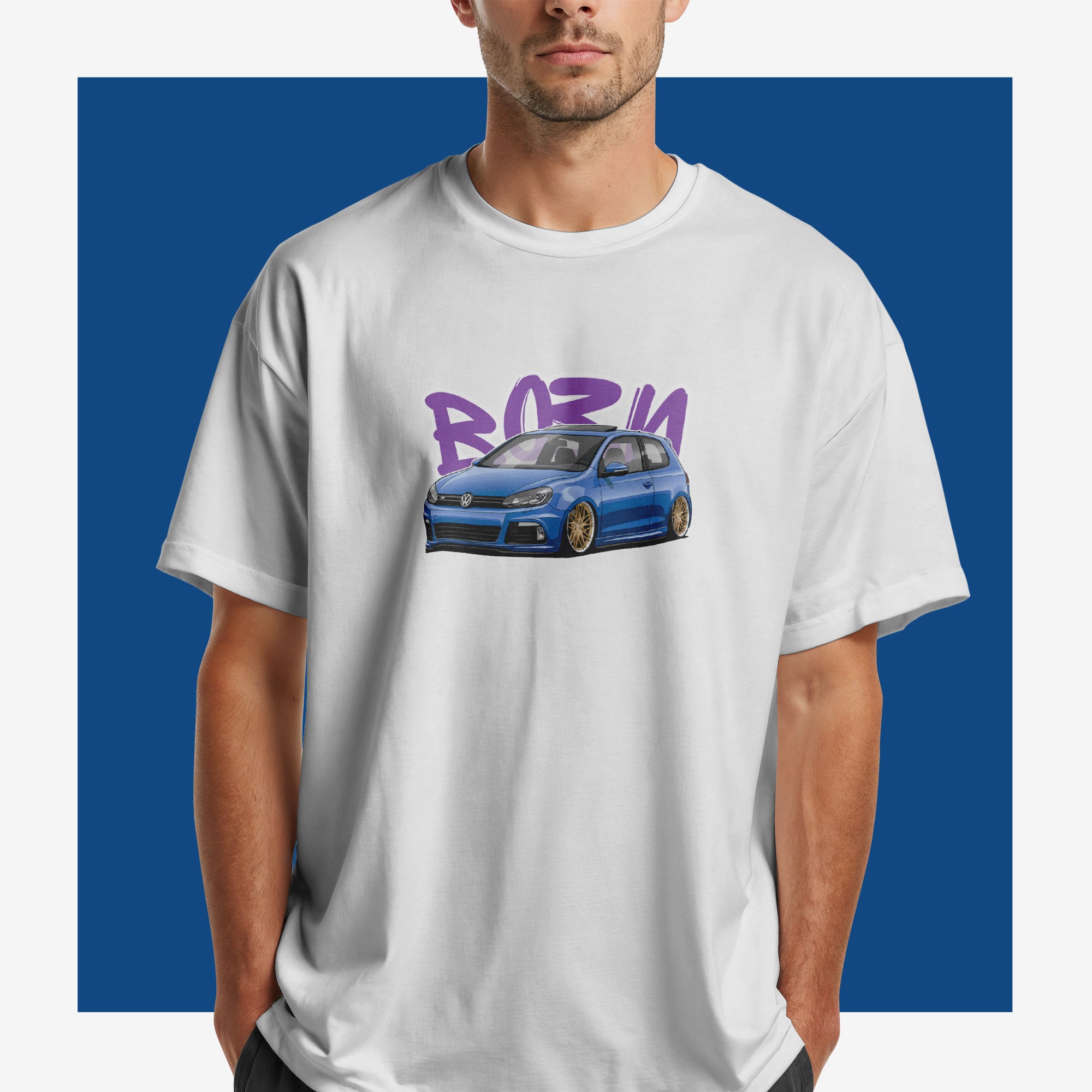 Маица VW Golf 6