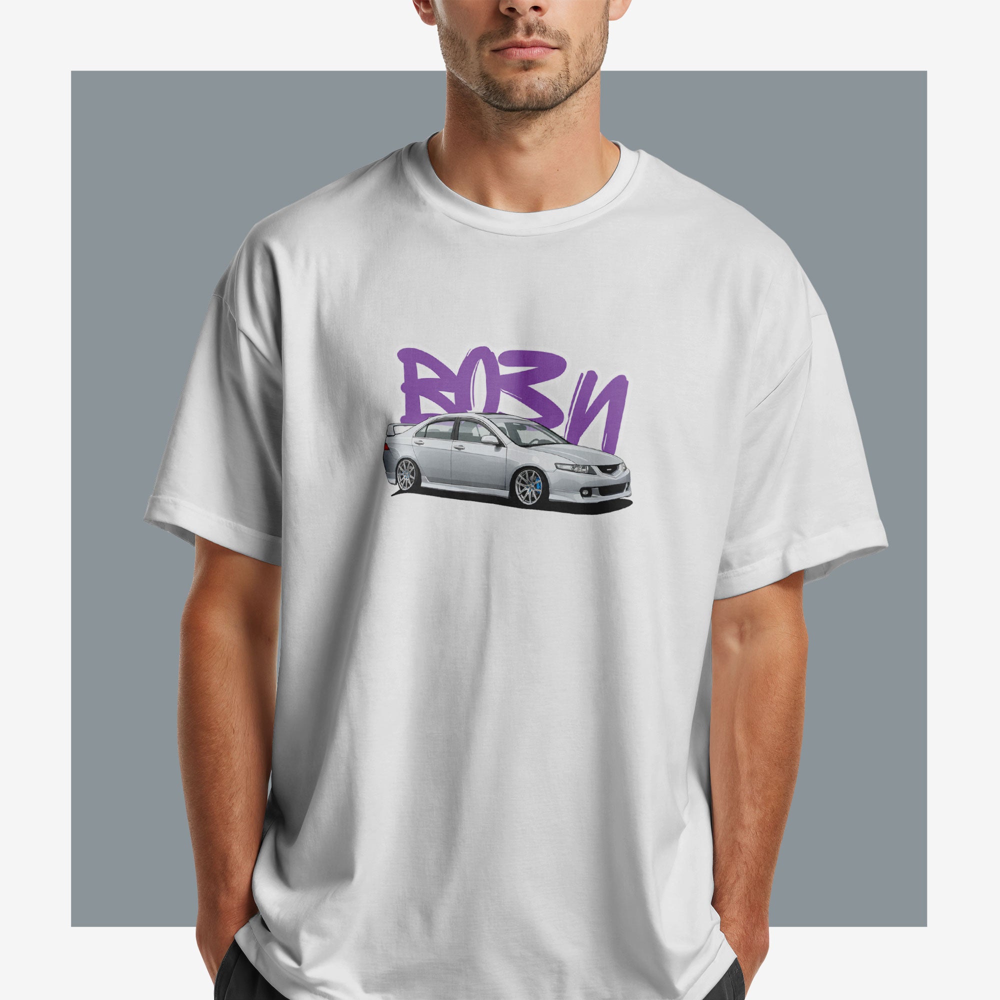 Маица Honda Accord CL7