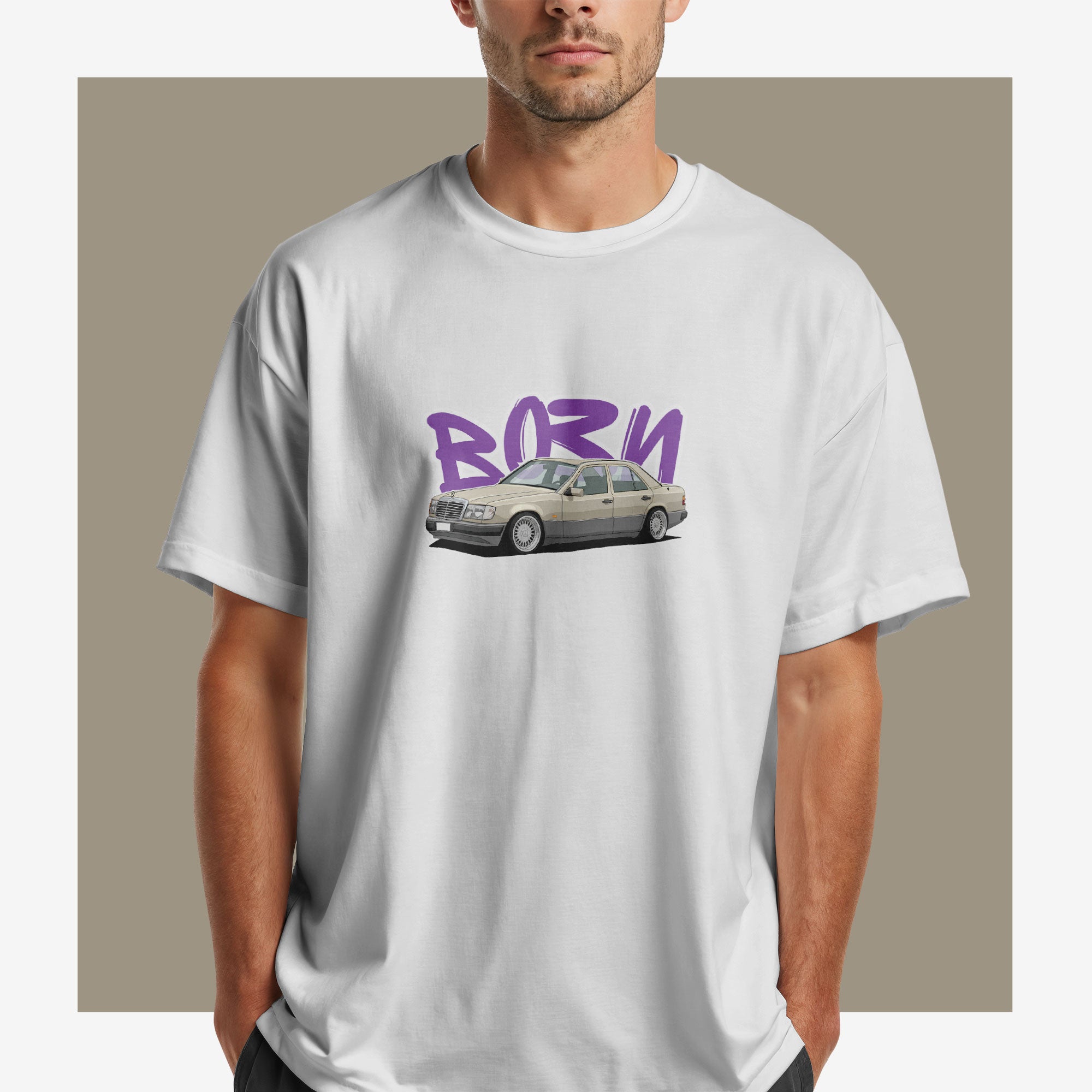 Маица Mercedes W124