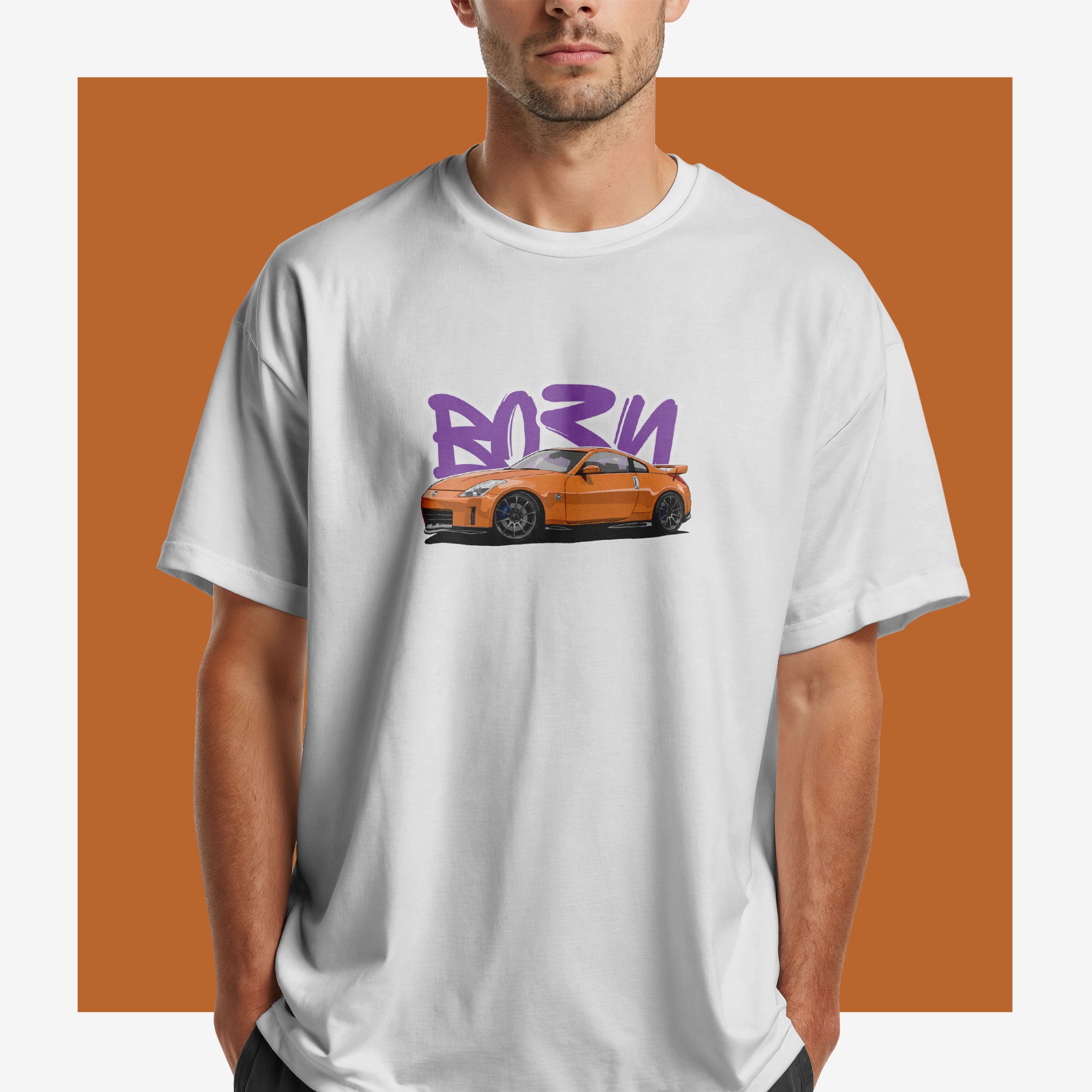 Маица Nissan 350Z