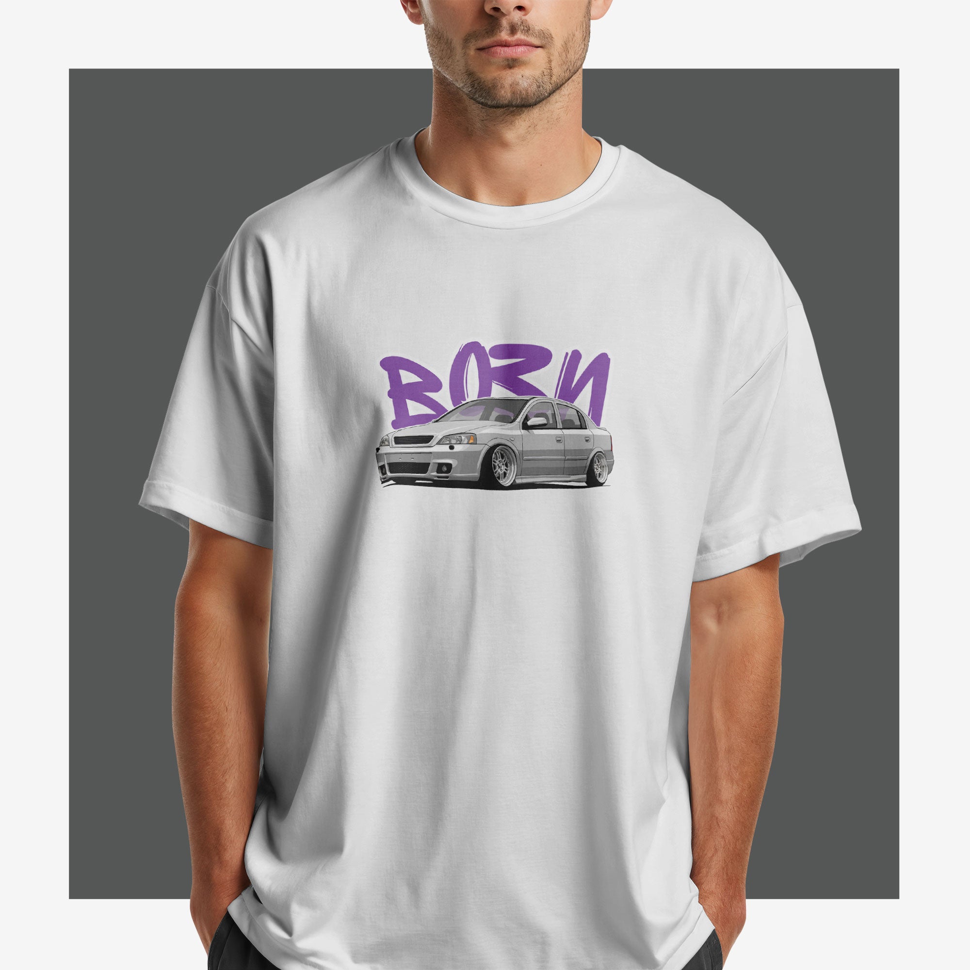 Маица Opel Astra G