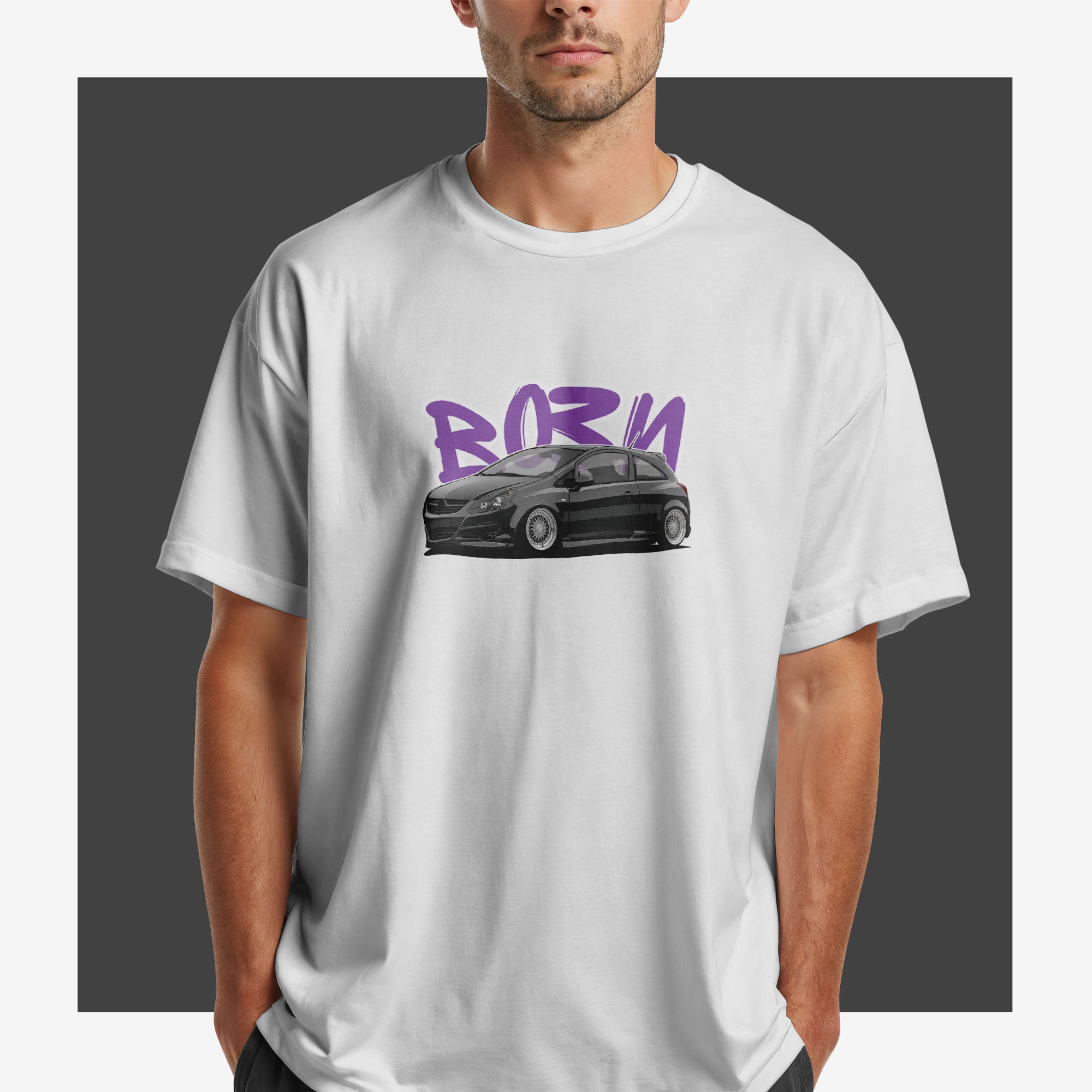 Маица Opel Corsa D