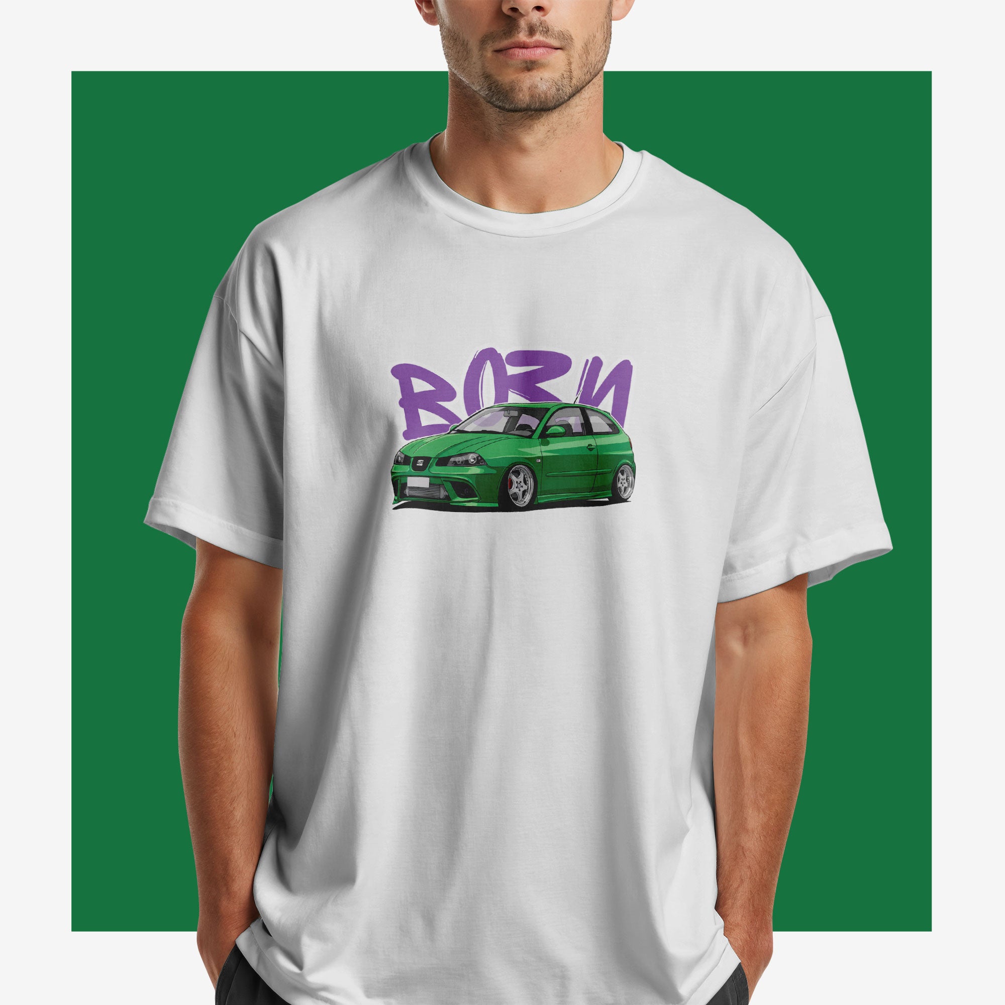 Маица Seat Ibiza