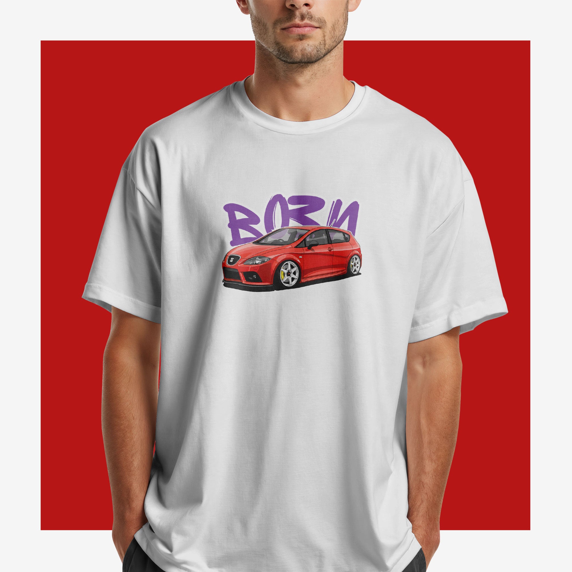 Маица Seat Leon 1P