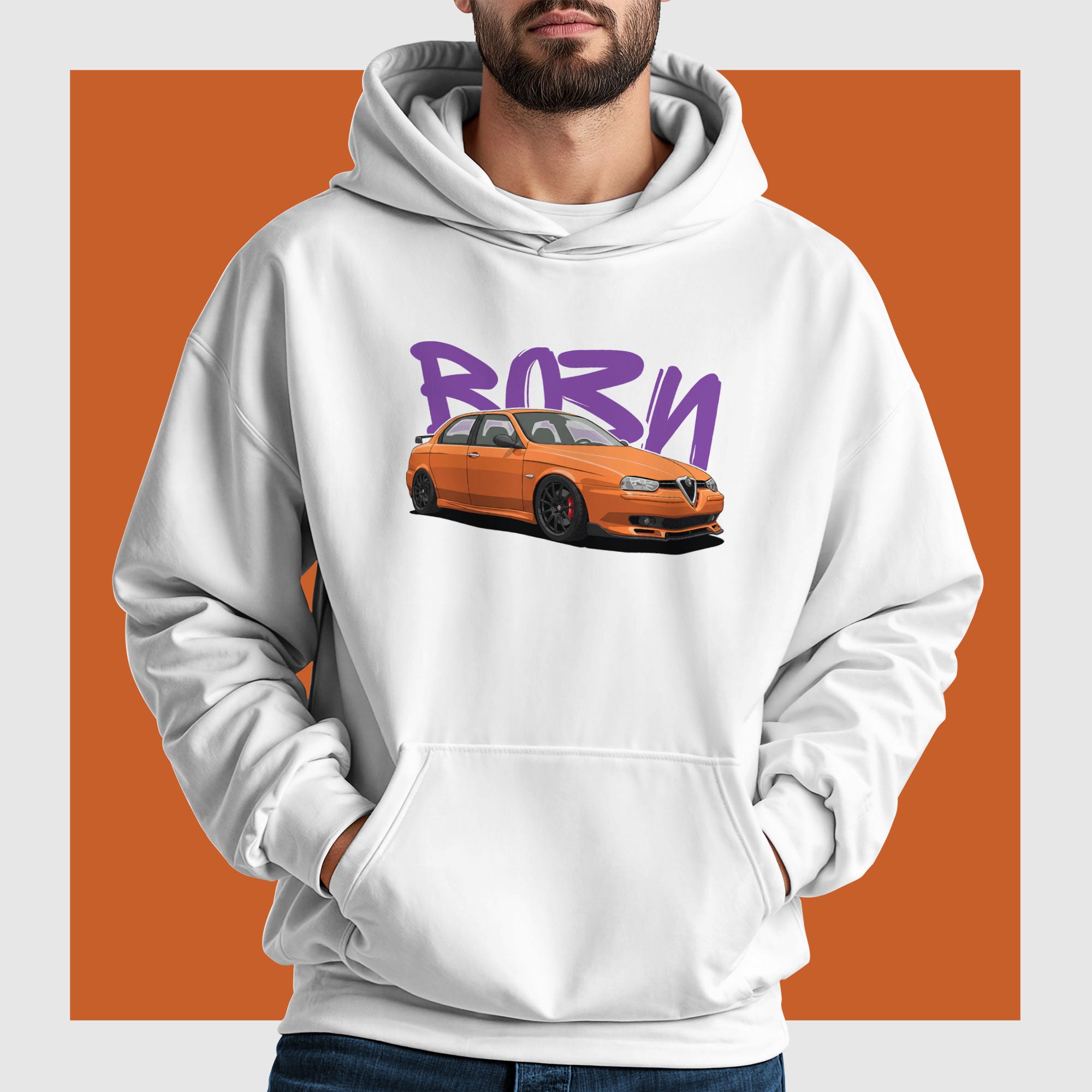 Дуксерка Alfa Romeo 156