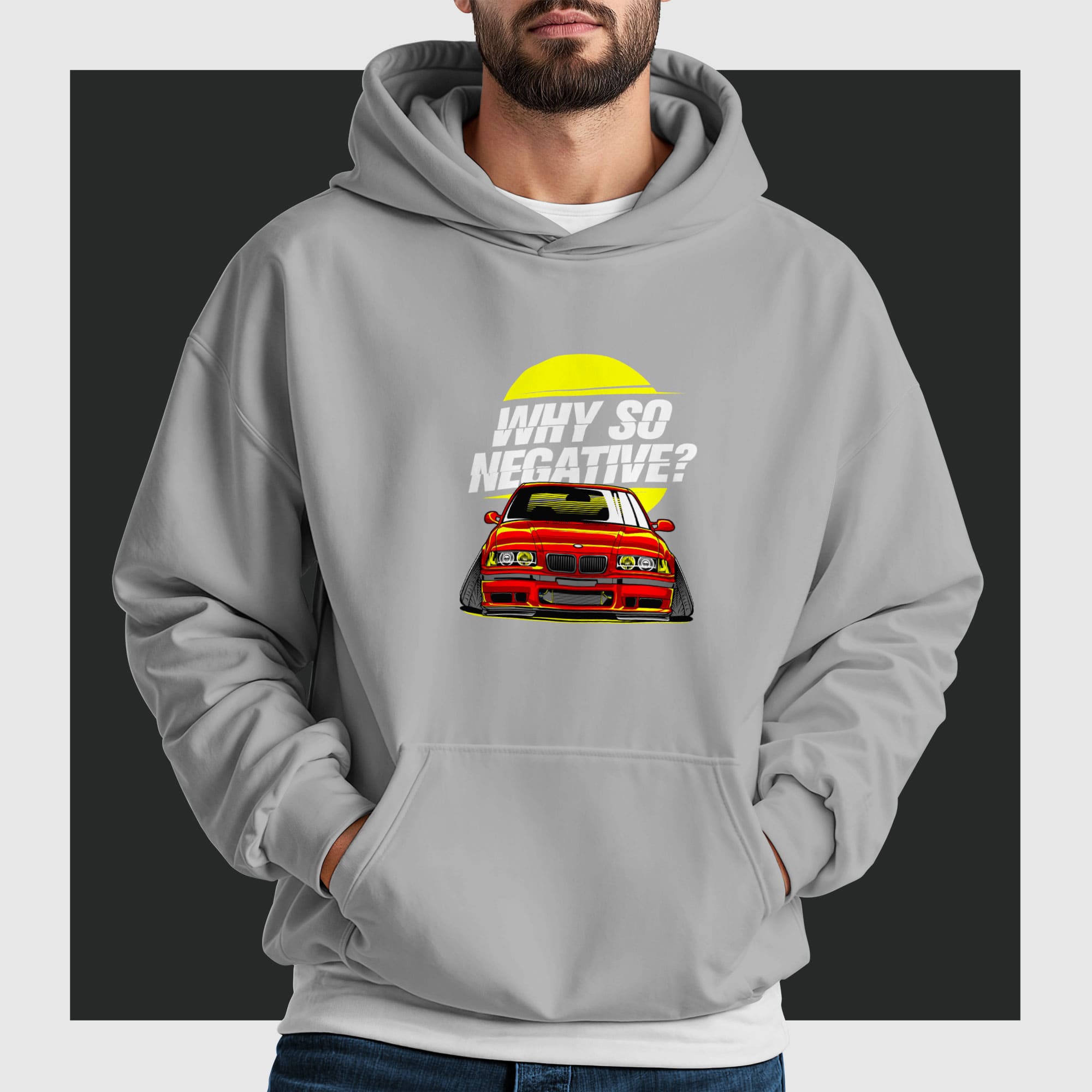 Дуксерка Why so negative?