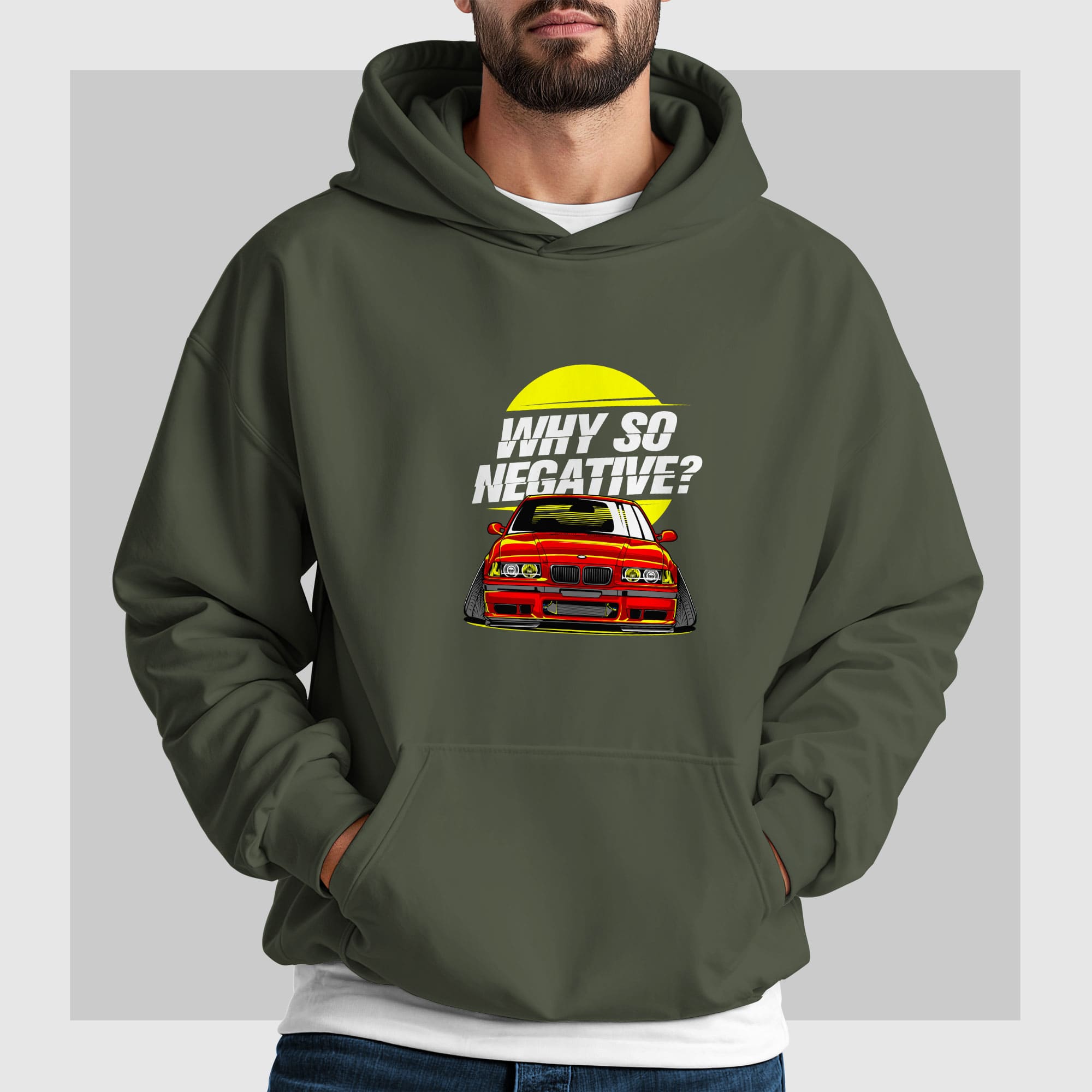 Дуксерка Why so negative?