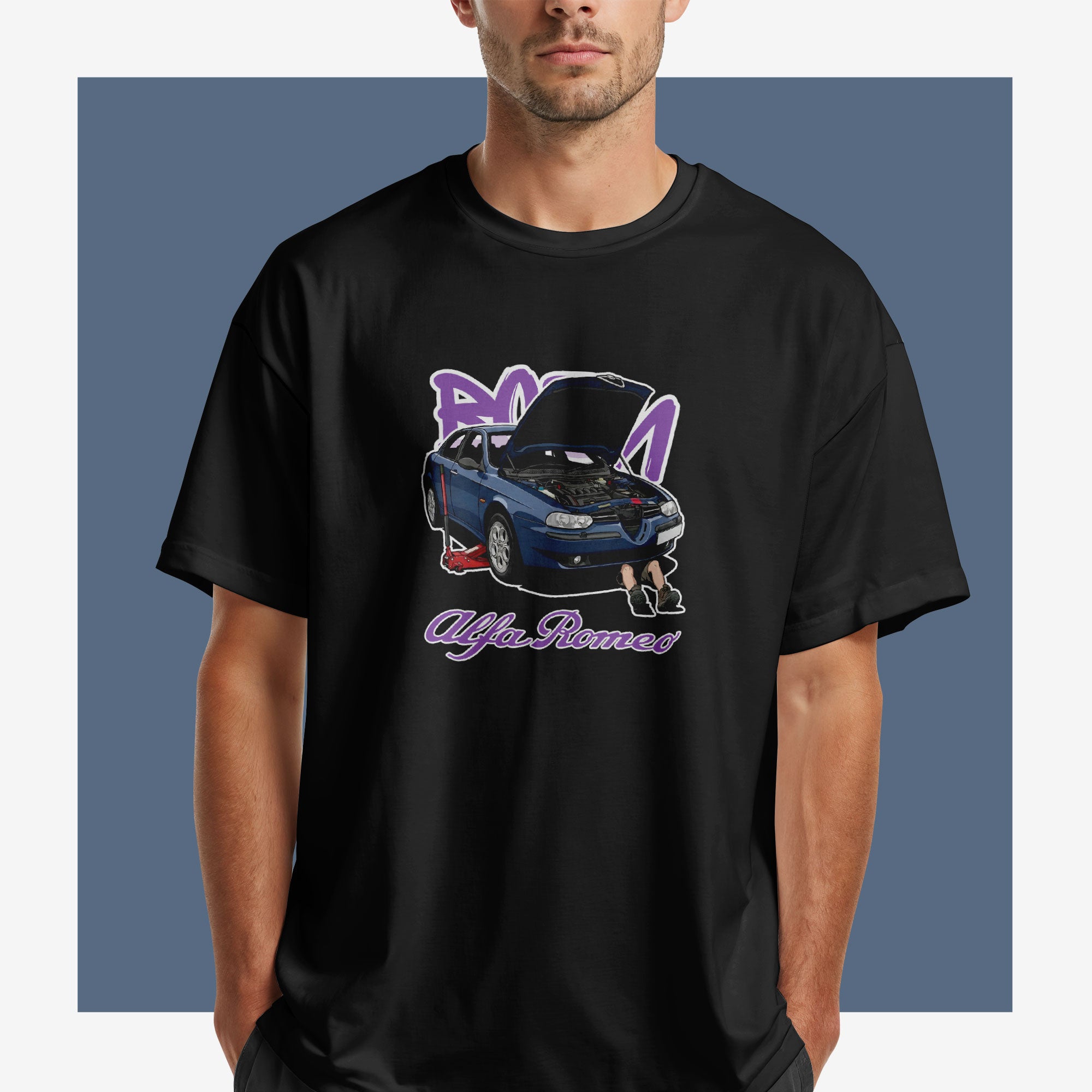 Маица Расипана Alfa