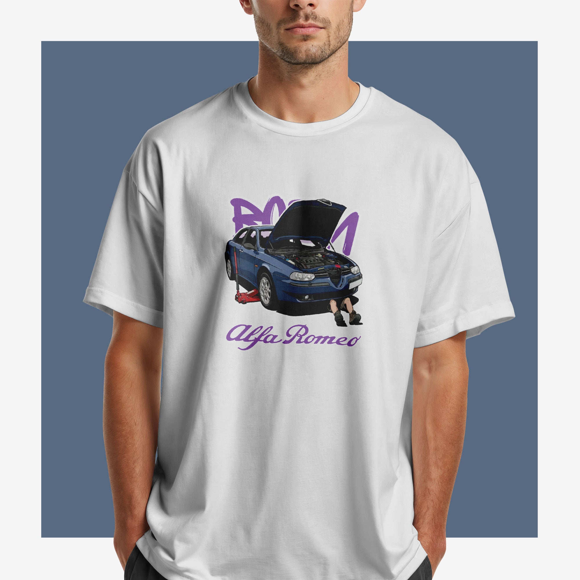 Маица Расипана Alfa