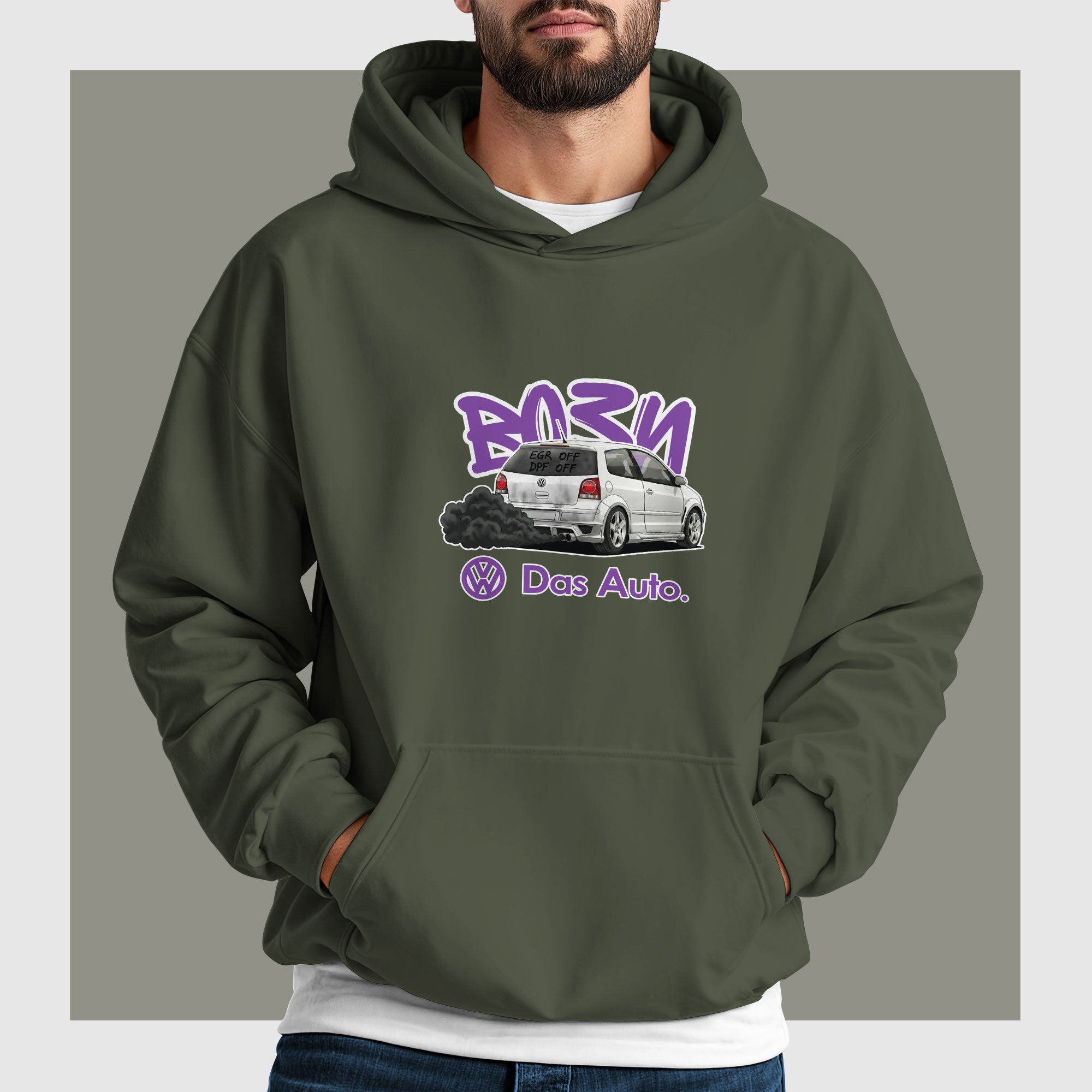 Дуксерка EGR, DPF OFF