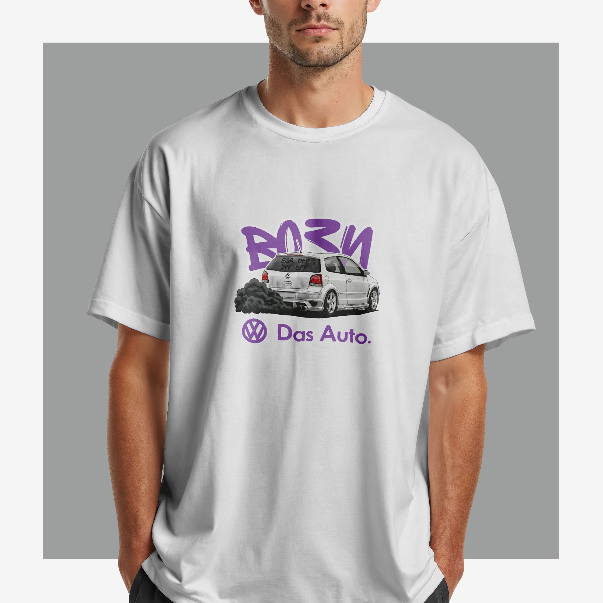 Маица EGR, DPF OFF