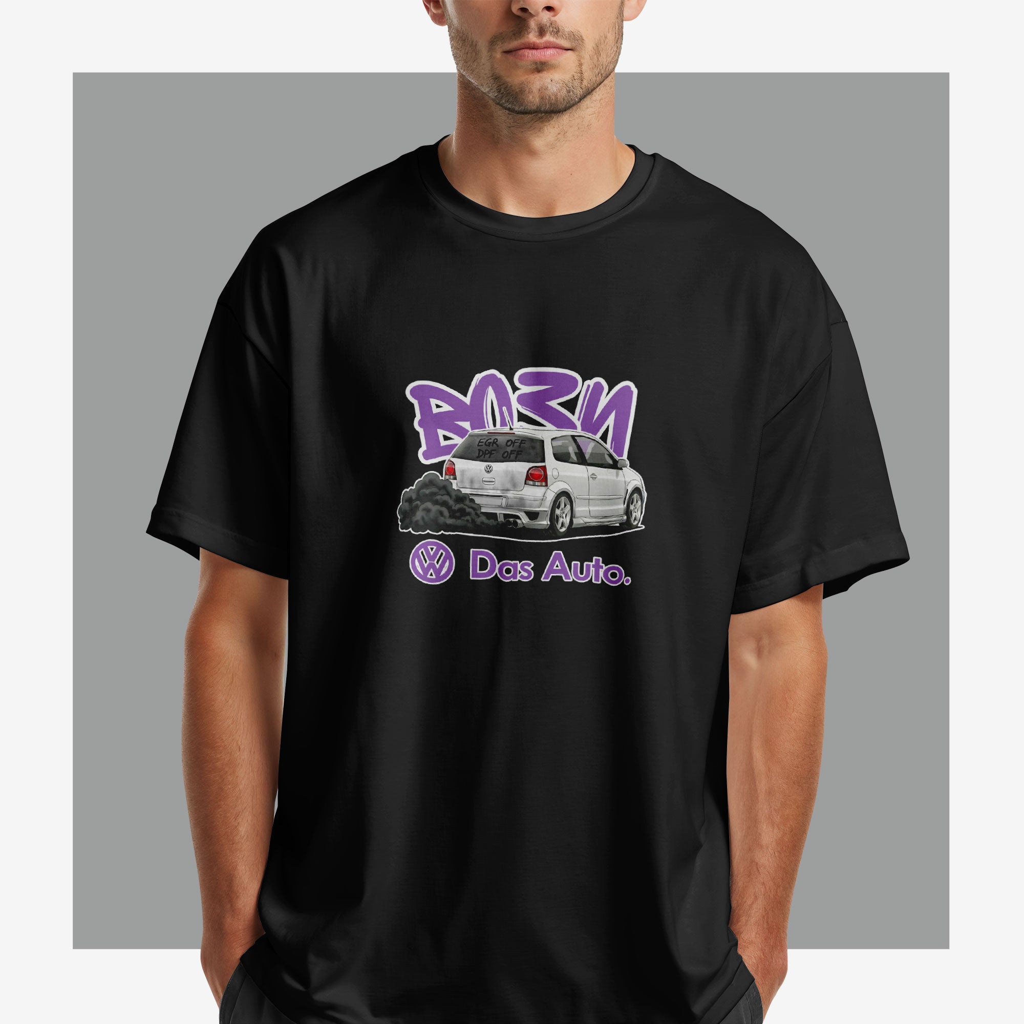 Маица EGR, DPF OFF