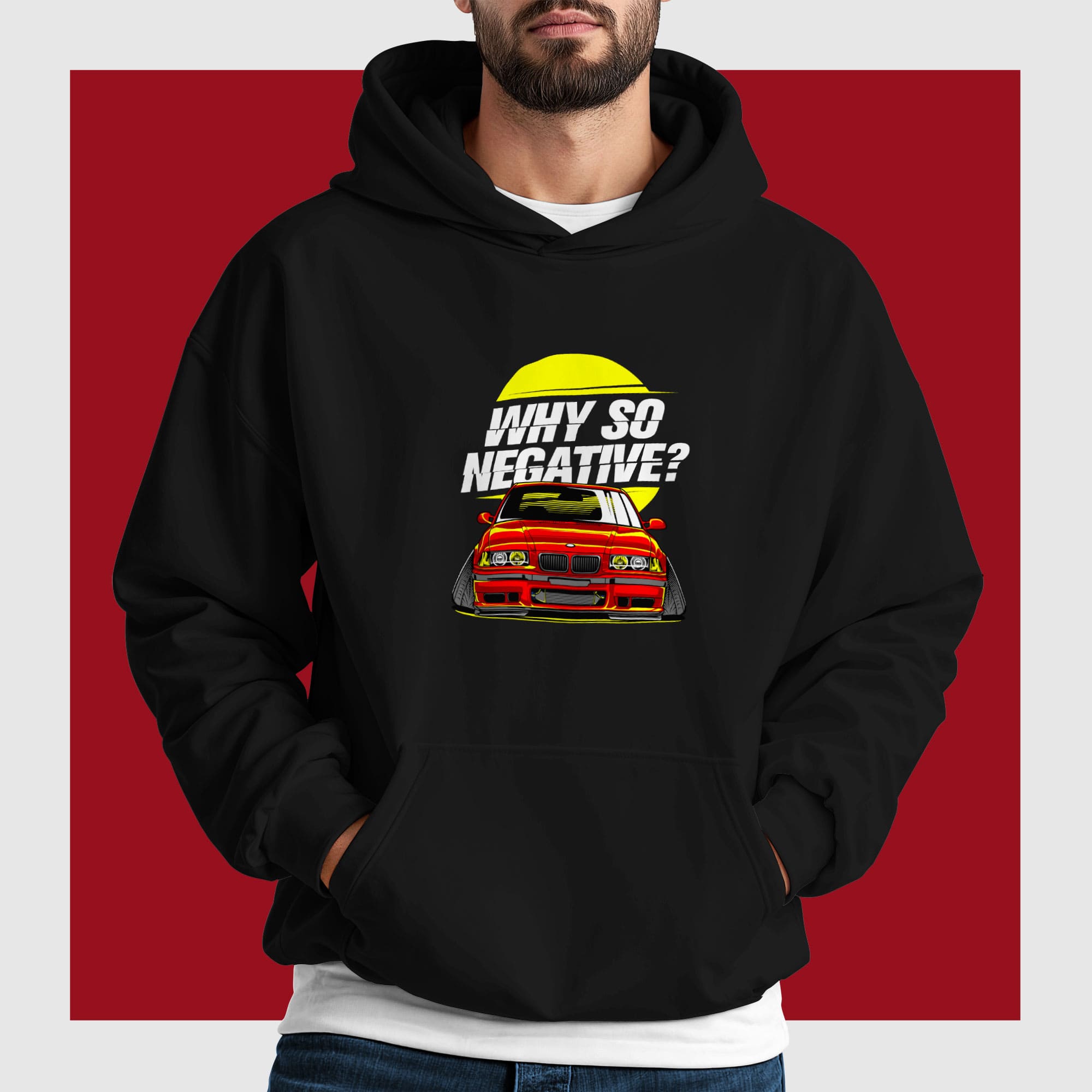 Дуксерка Why so negative?